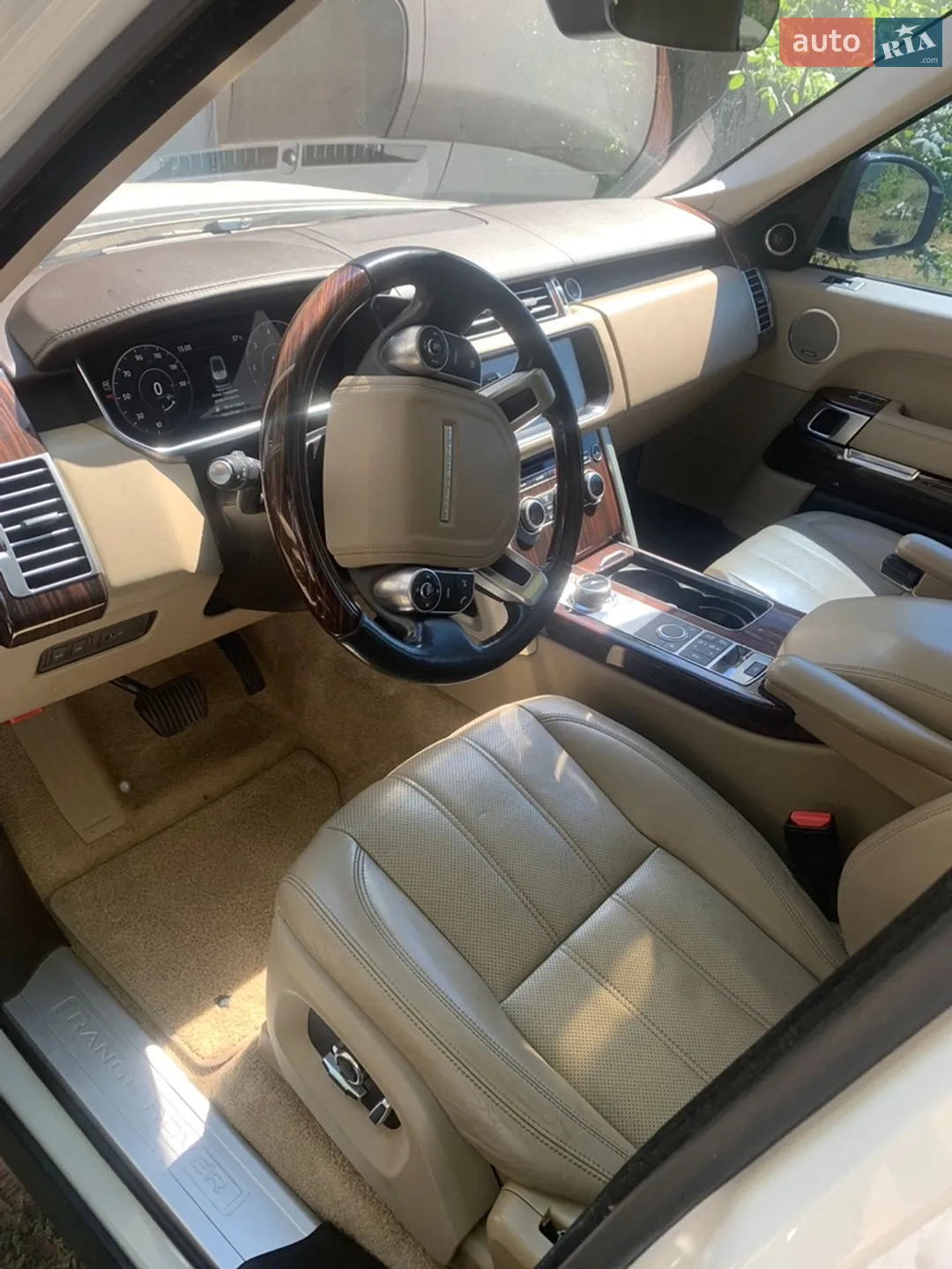2017 Land Rover Range Rover - мініатюра 13