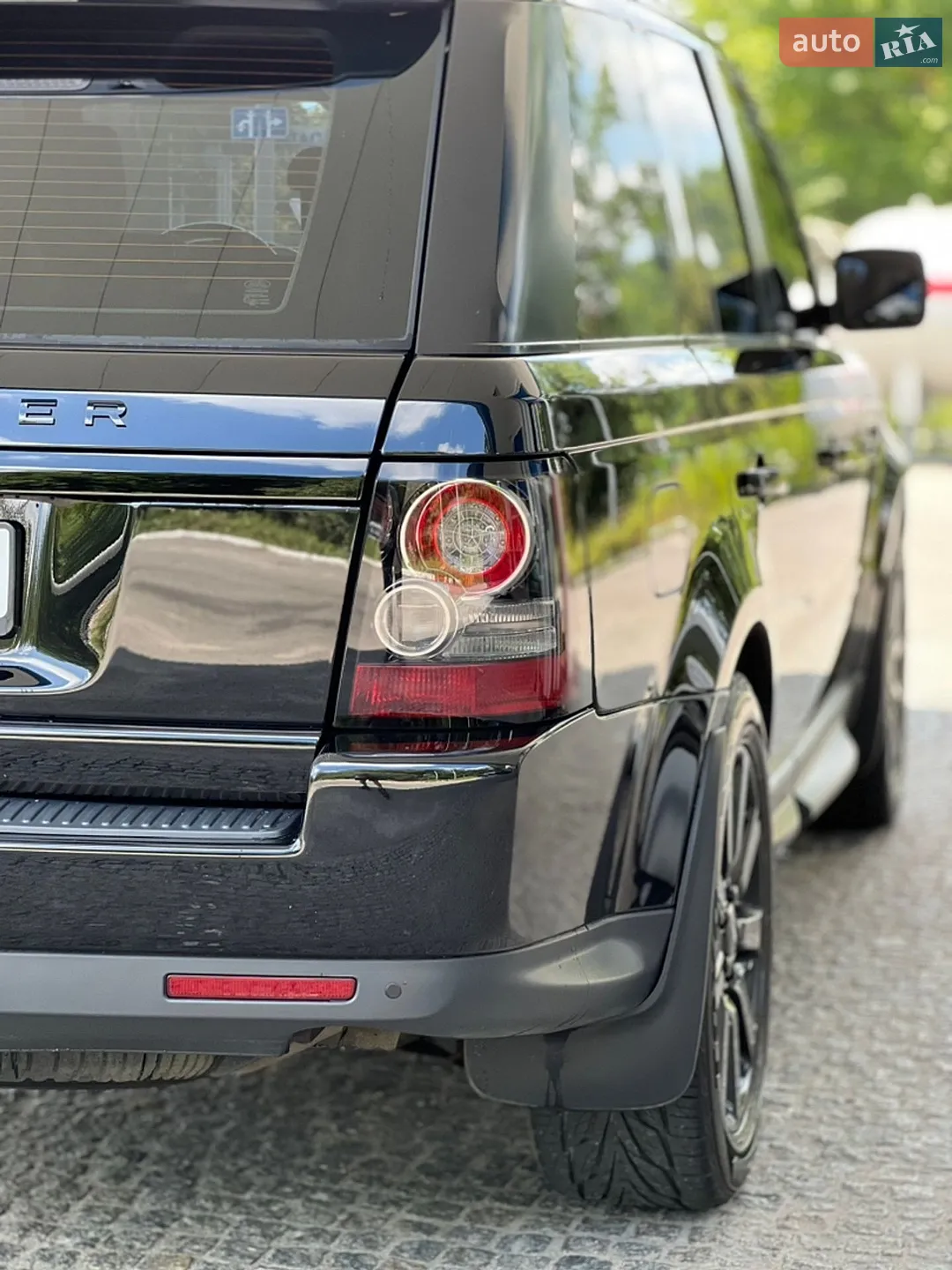 2012 Land Rover Range Rover - мініатюра 10