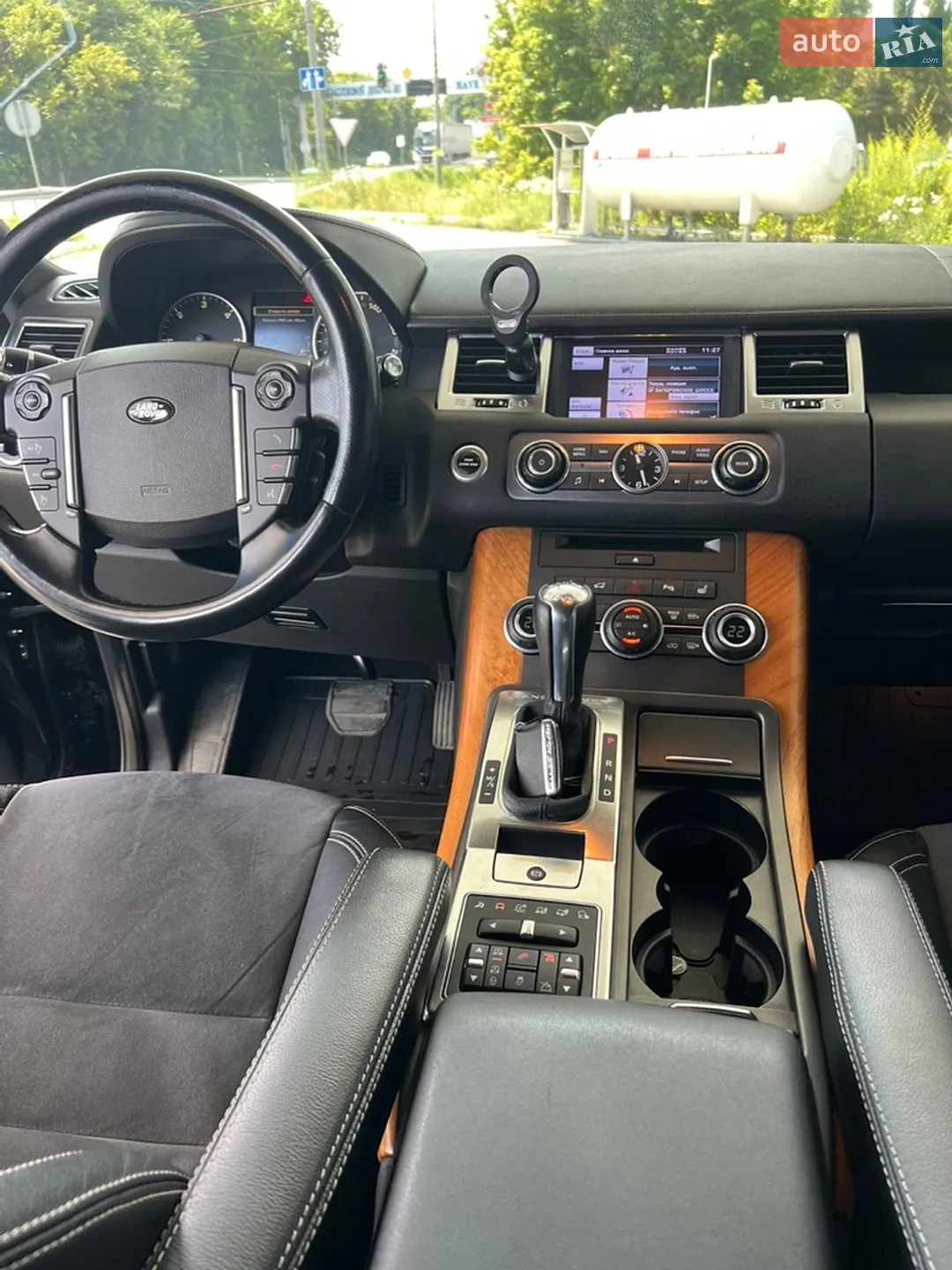 2012 Land Rover Range Rover - мініатюра 14