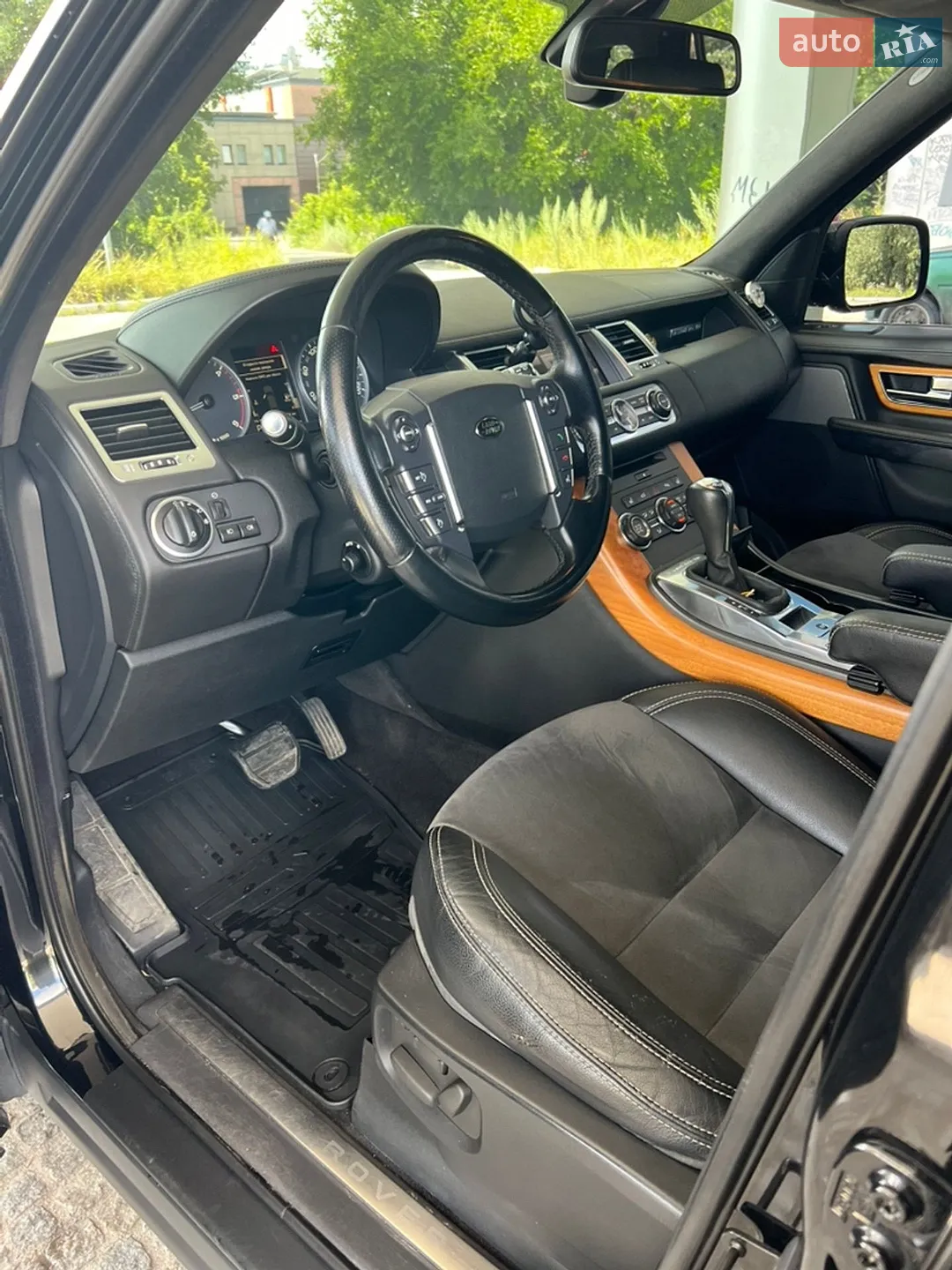 2012 Land Rover Range Rover - мініатюра 18