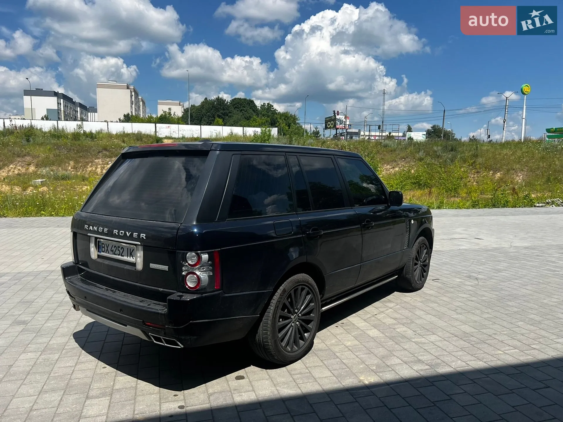 2010 Land Rover Range Rover - мініатюра 4