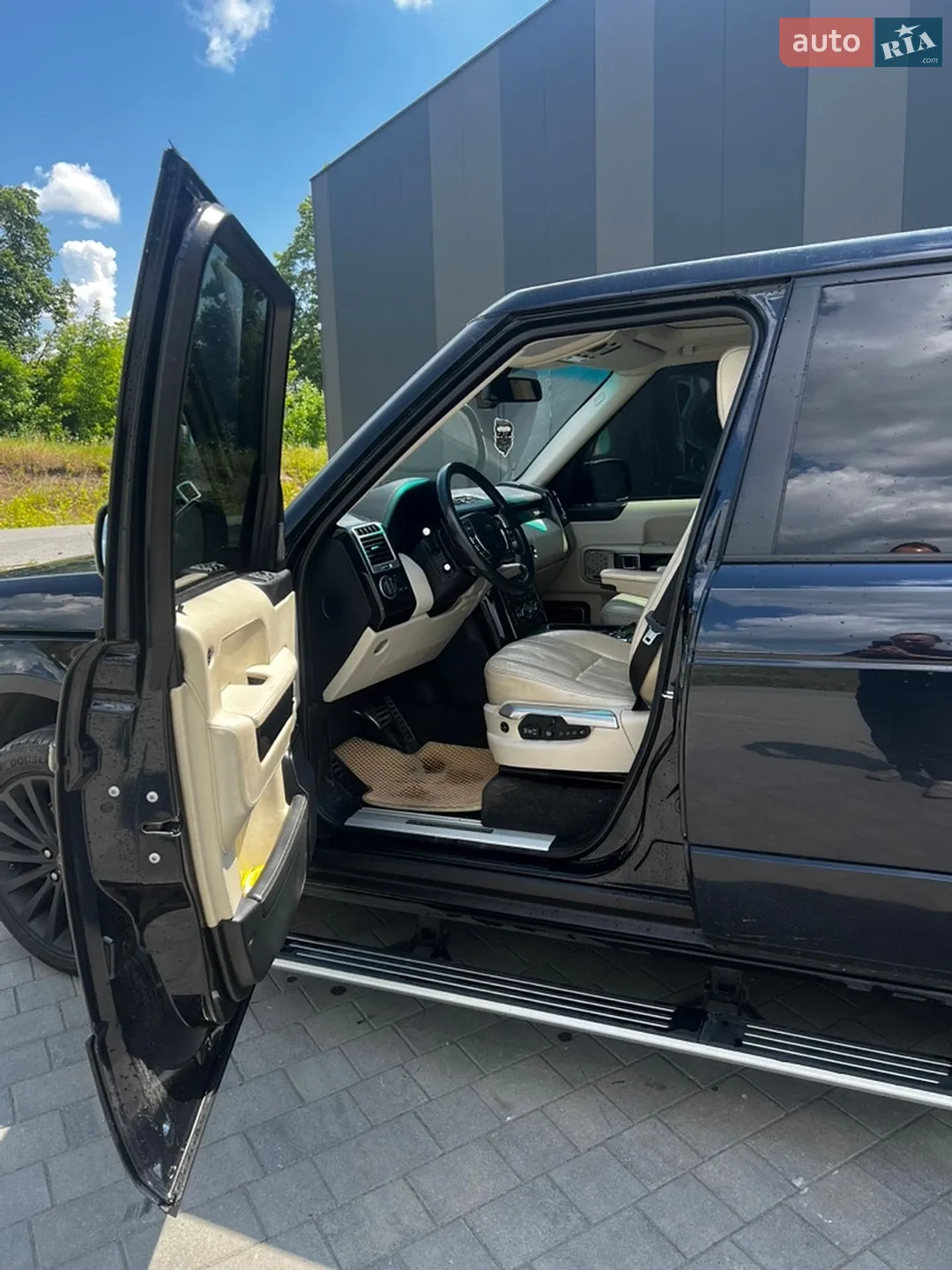 2010 Land Rover Range Rover - мініатюра 8
