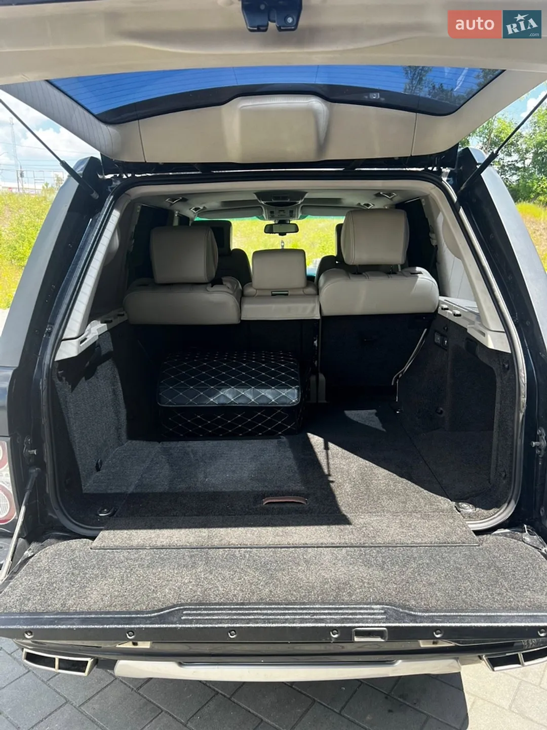 2010 Land Rover Range Rover - мініатюра 15
