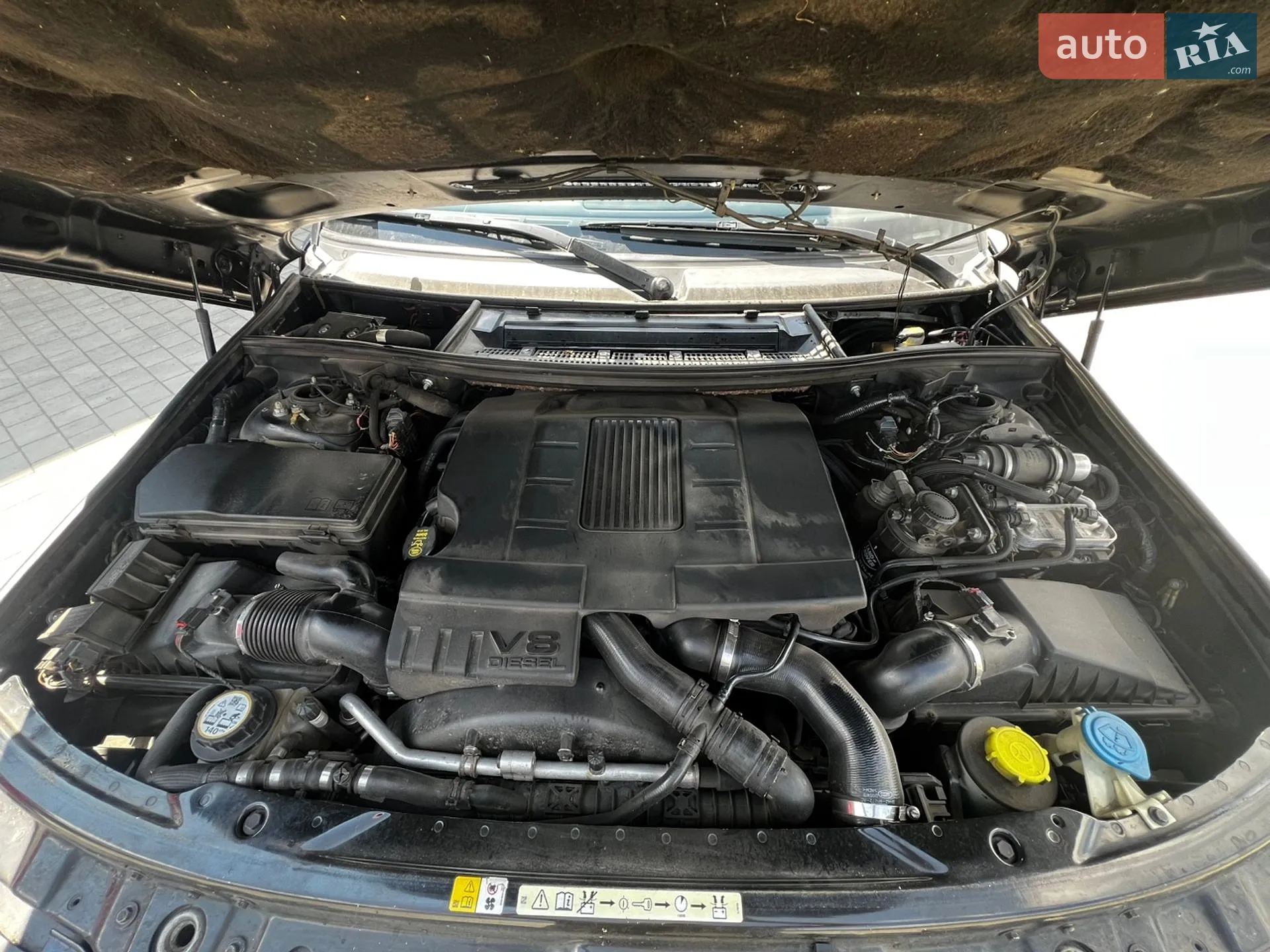 2010 Land Rover Range Rover - мініатюра 17