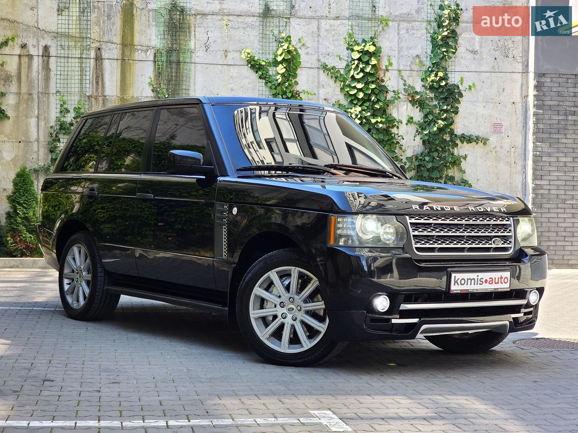 2010 Land Rover Range Rover - фото 1