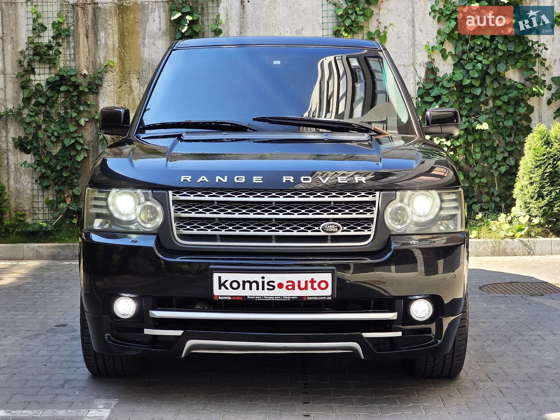 2010 Land Rover Range Rover - мініатюра 4