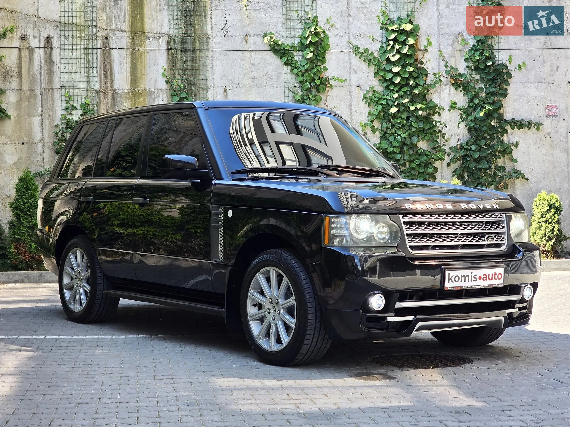 2010 Land Rover Range Rover - мініатюра 3