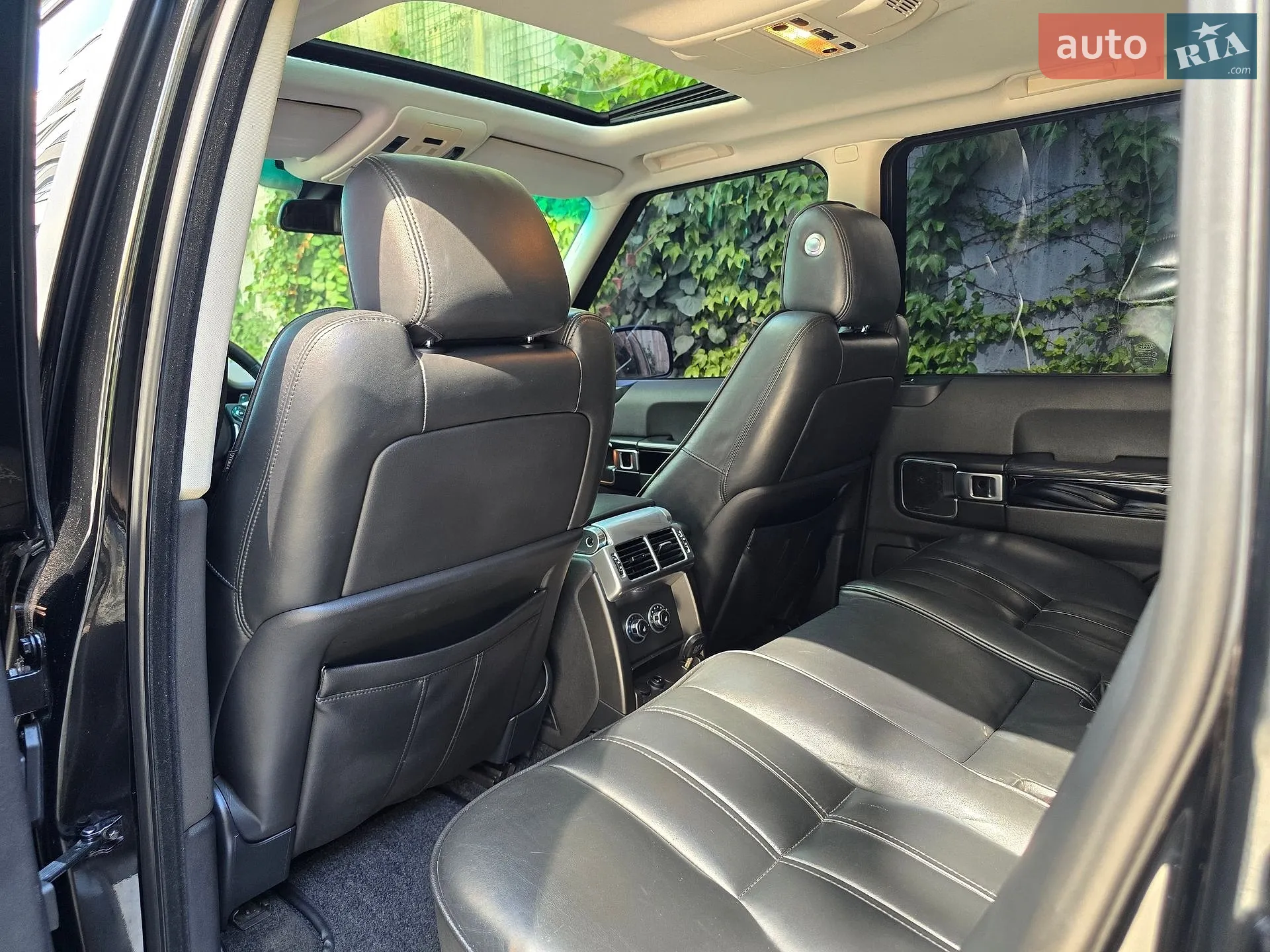 2010 Land Rover Range Rover - мініатюра 63