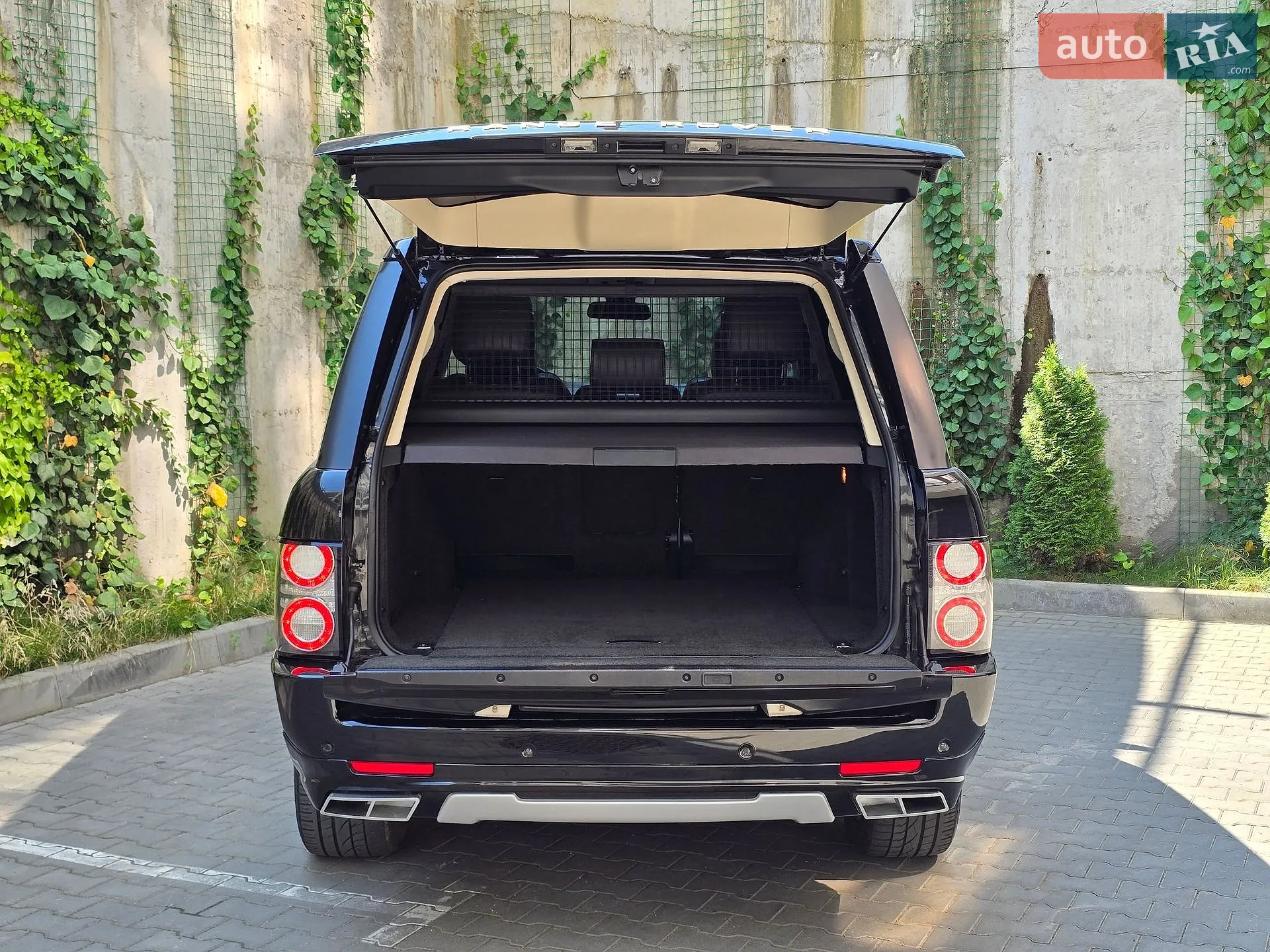 2010 Land Rover Range Rover - мініатюра 89