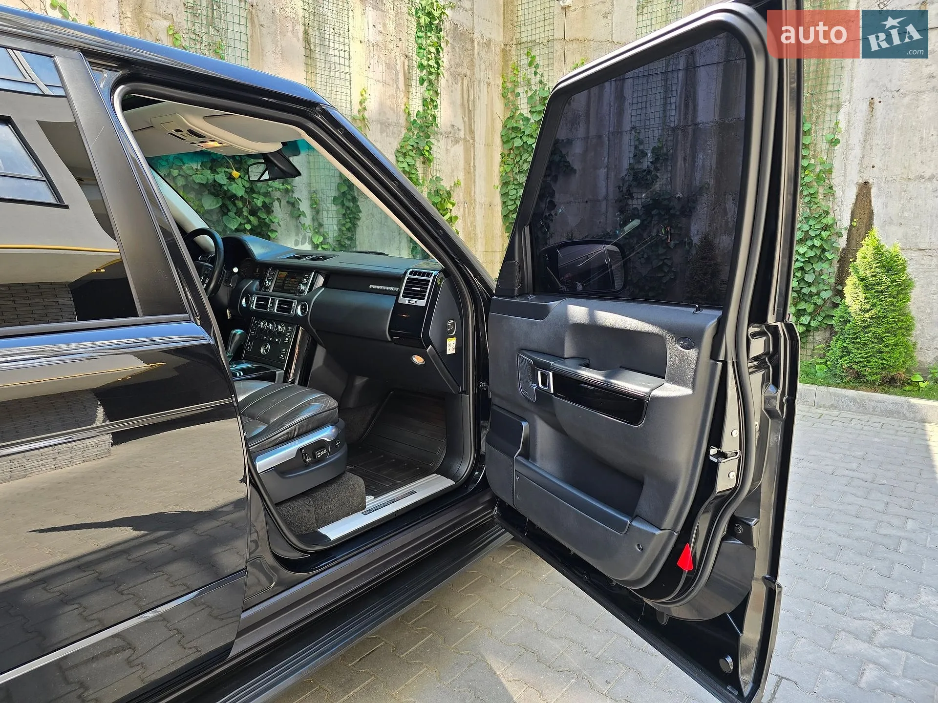 2010 Land Rover Range Rover - мініатюра 67