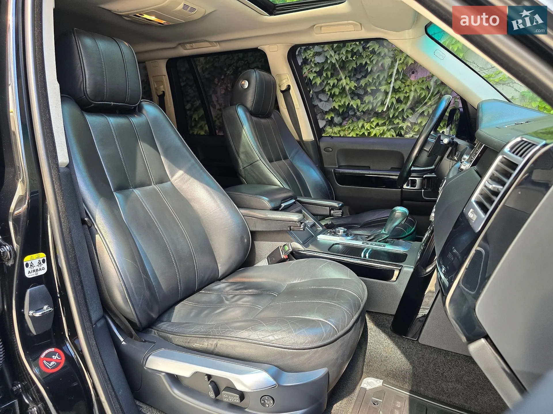2010 Land Rover Range Rover - мініатюра 76