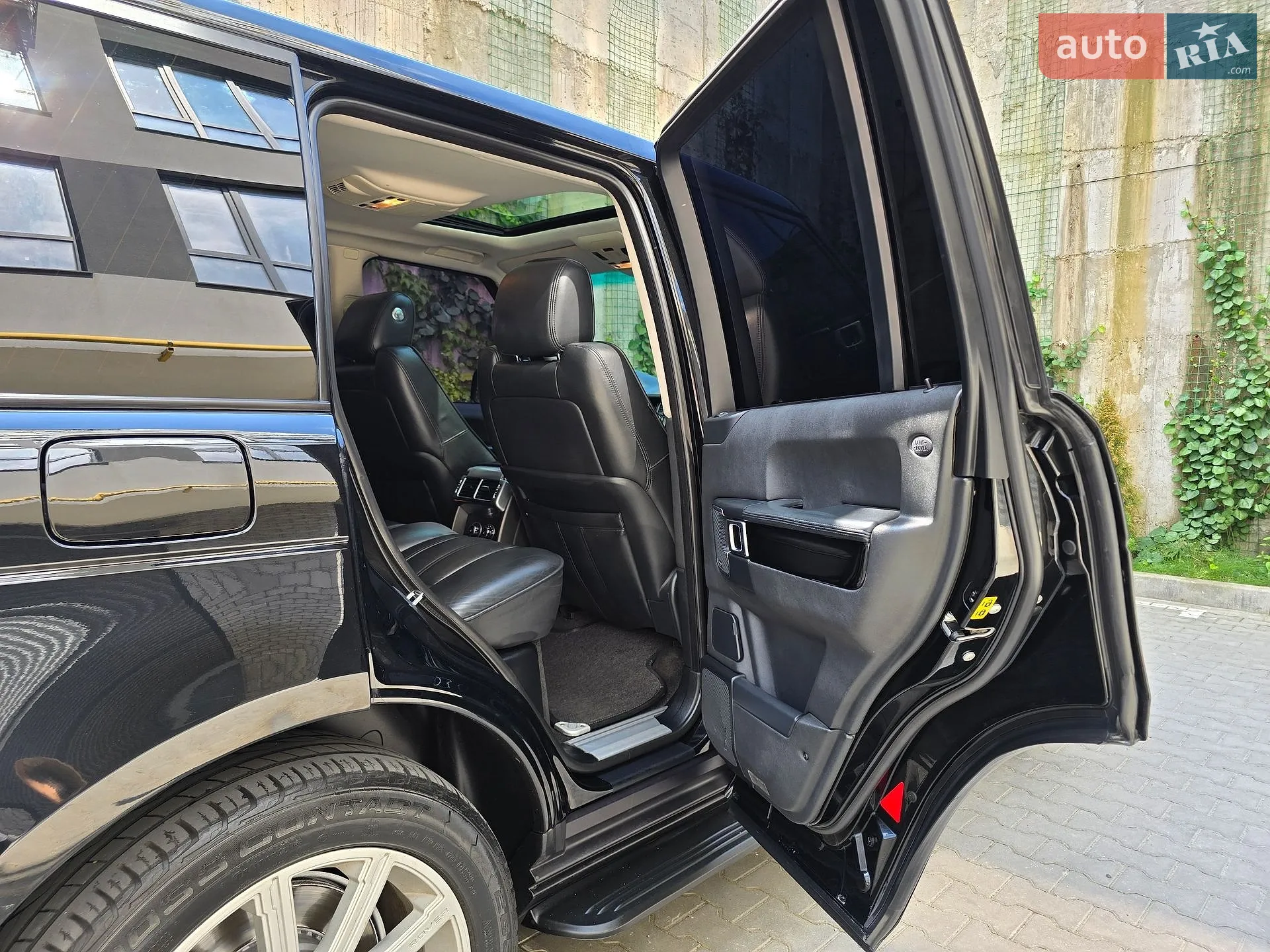 2010 Land Rover Range Rover - мініатюра 77