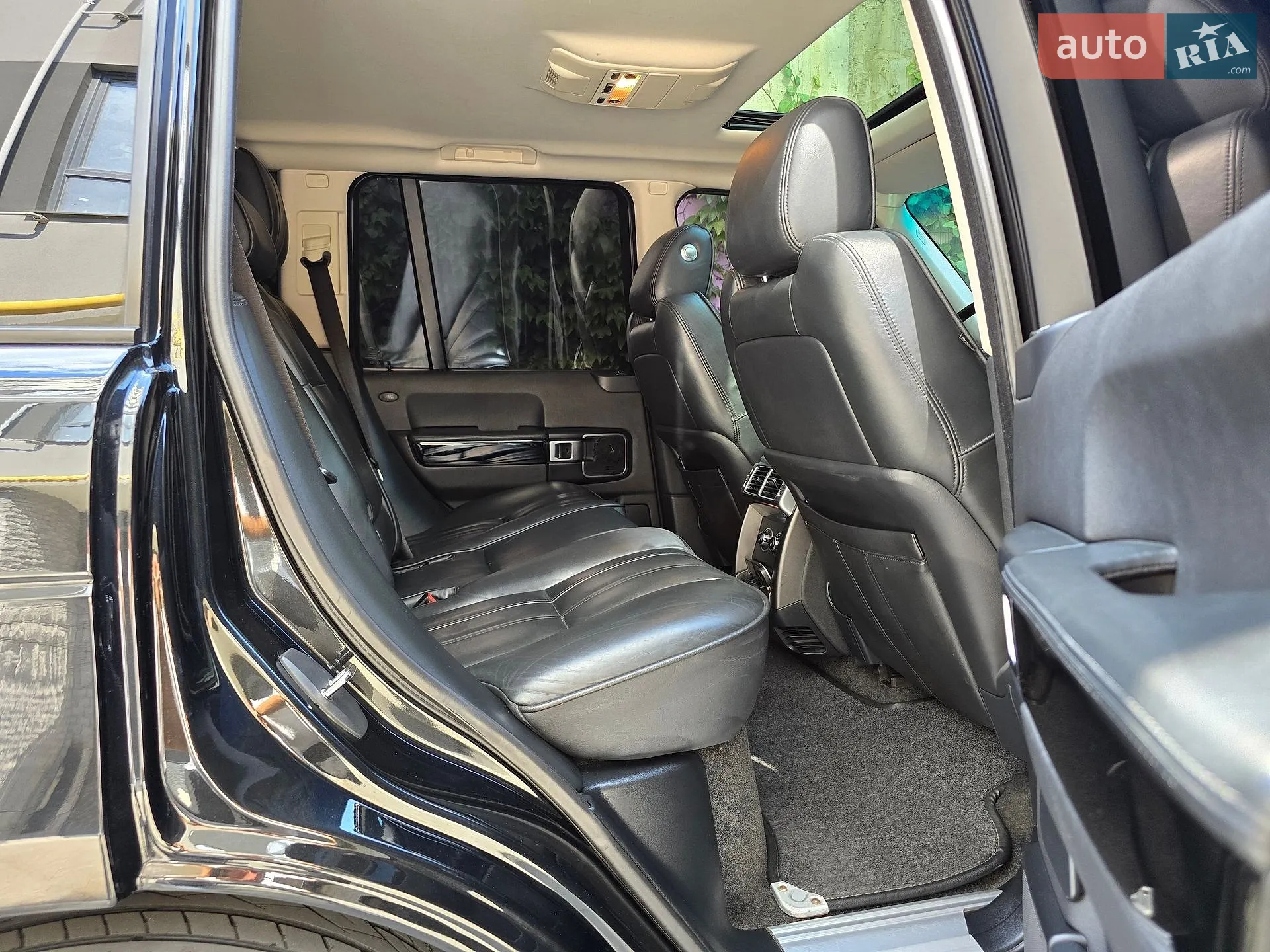 2010 Land Rover Range Rover - мініатюра 81