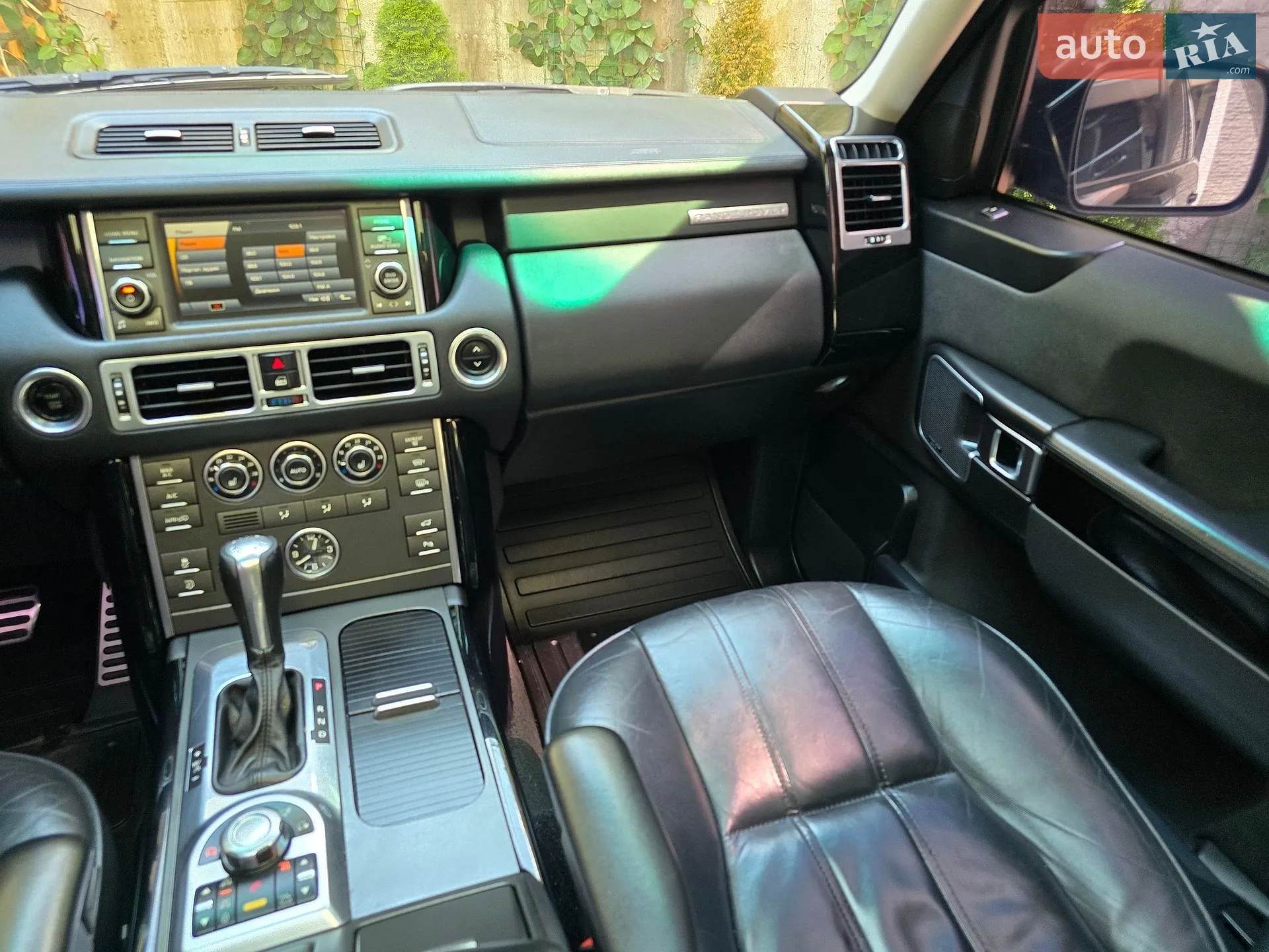 2010 Land Rover Range Rover - мініатюра 58