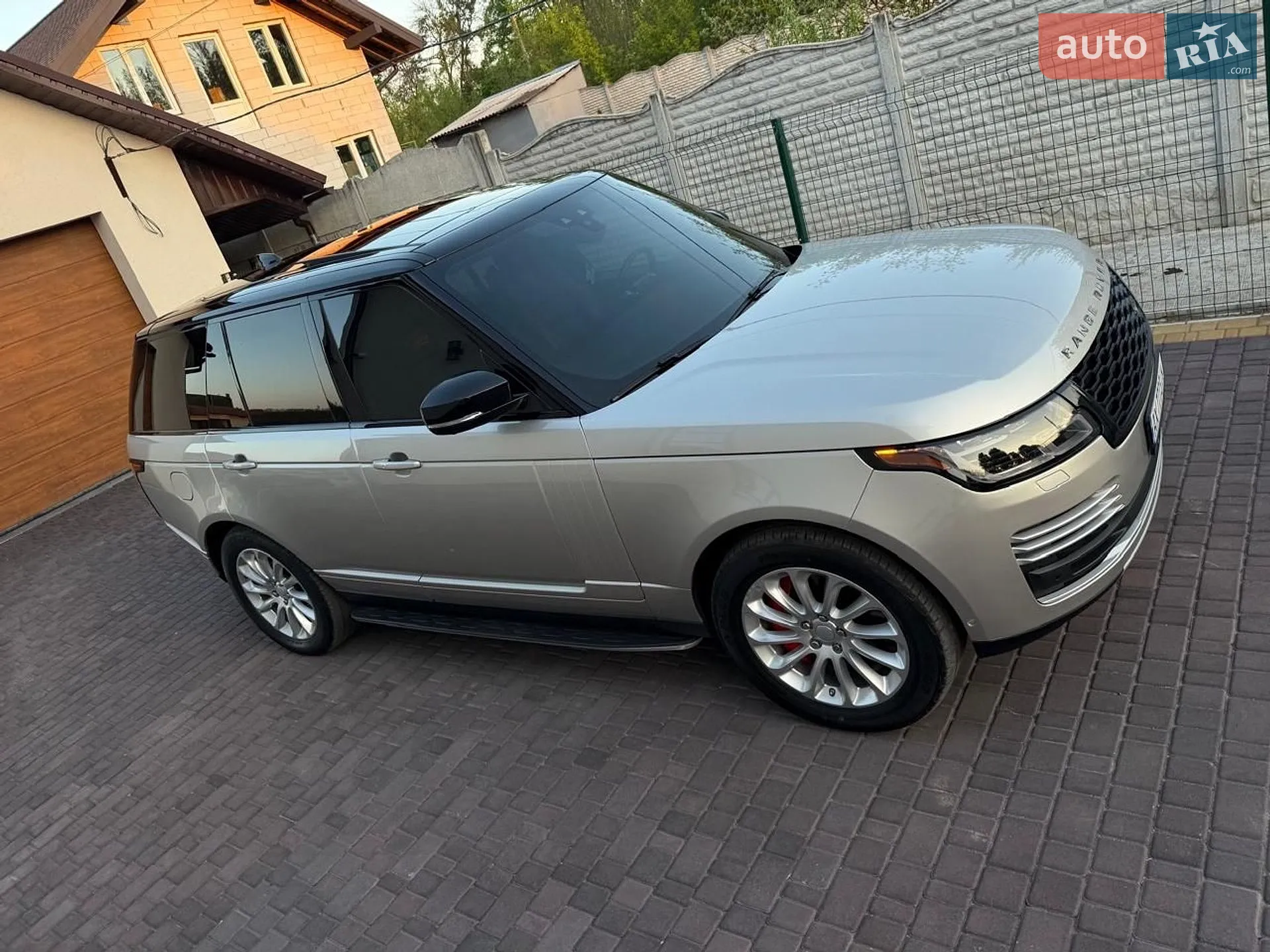 2019 Land Rover Range Rover - мініатюра 4