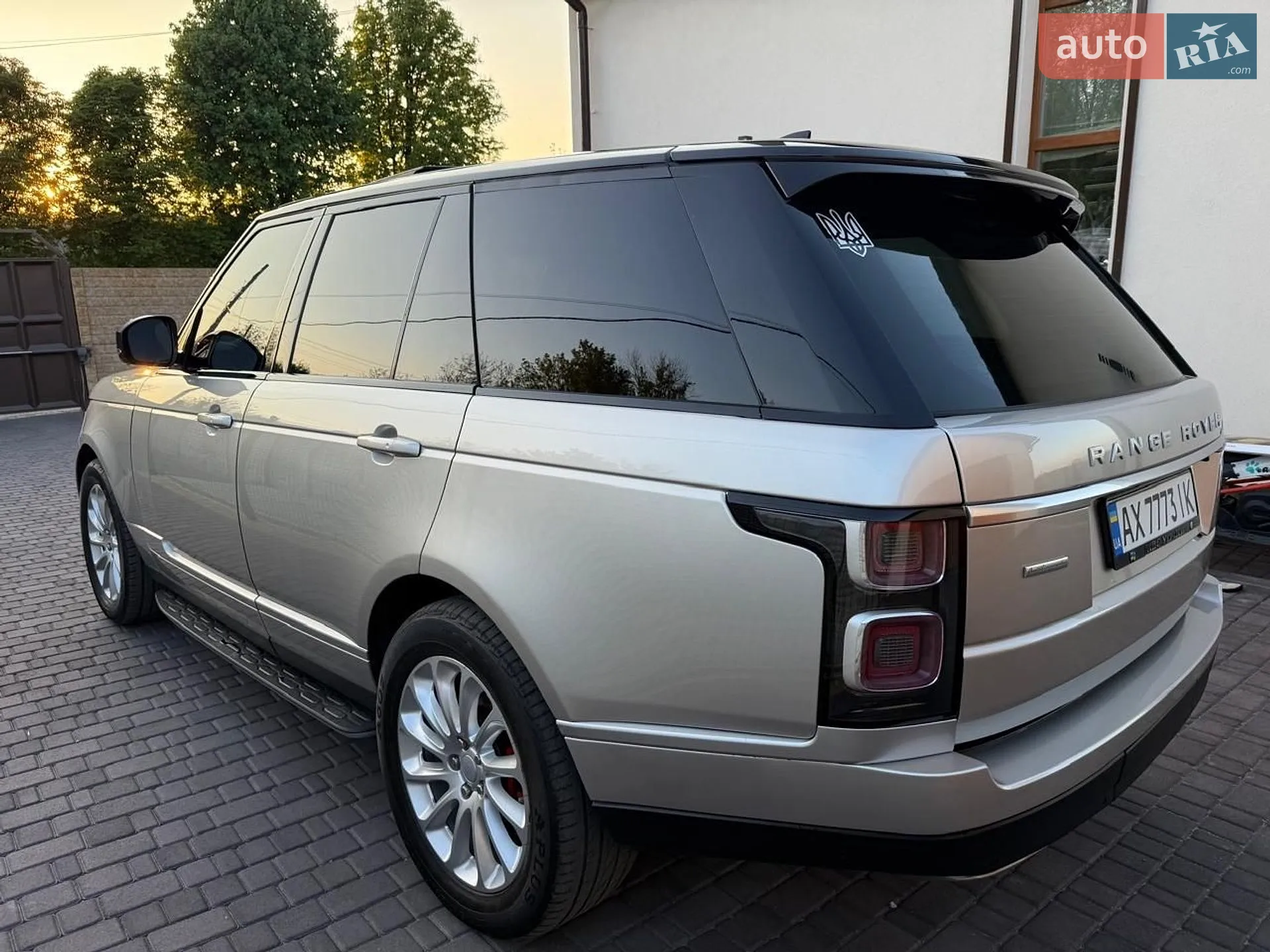 2019 Land Rover Range Rover - мініатюра 6