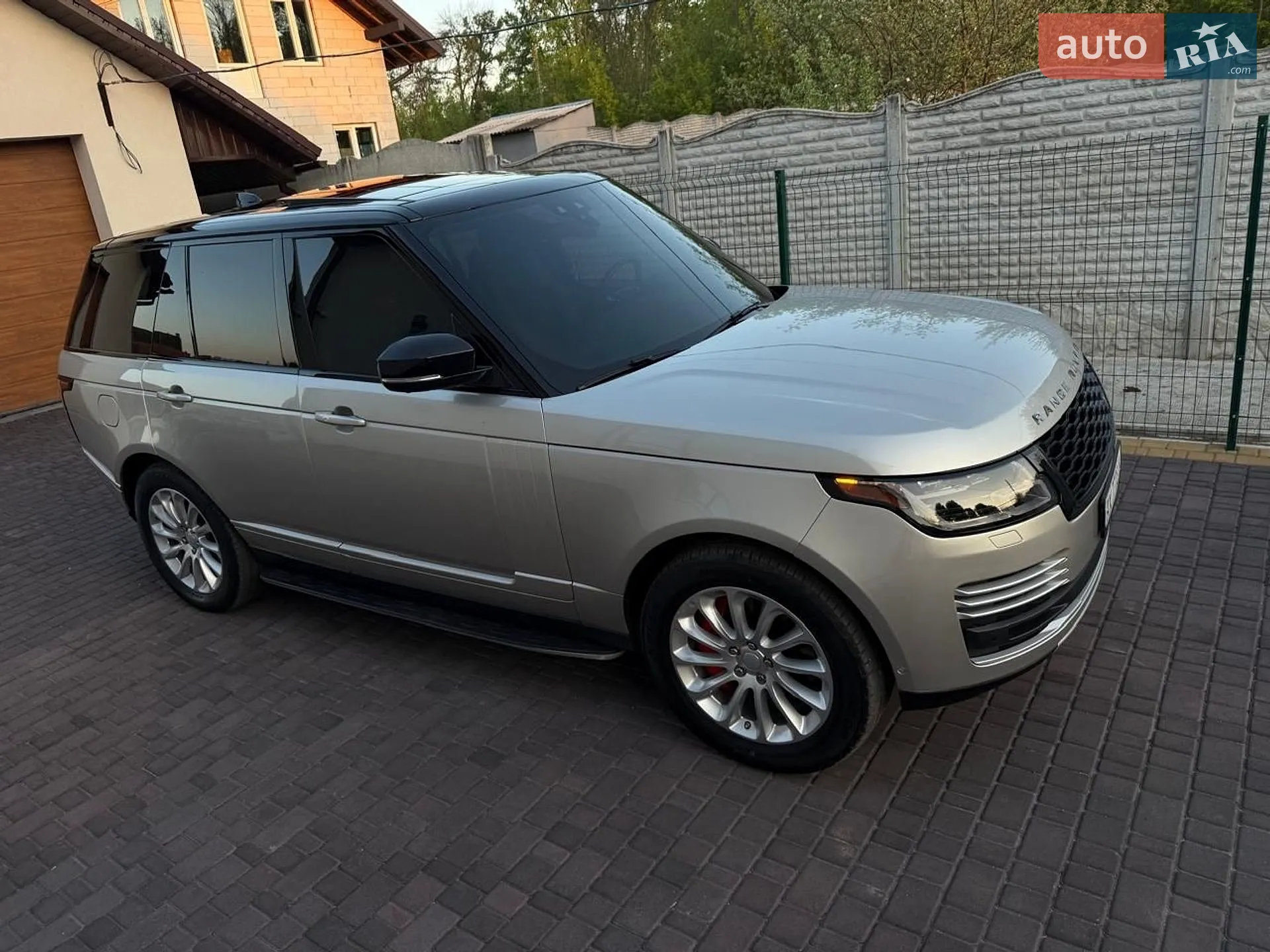 2019 Land Rover Range Rover - мініатюра 14