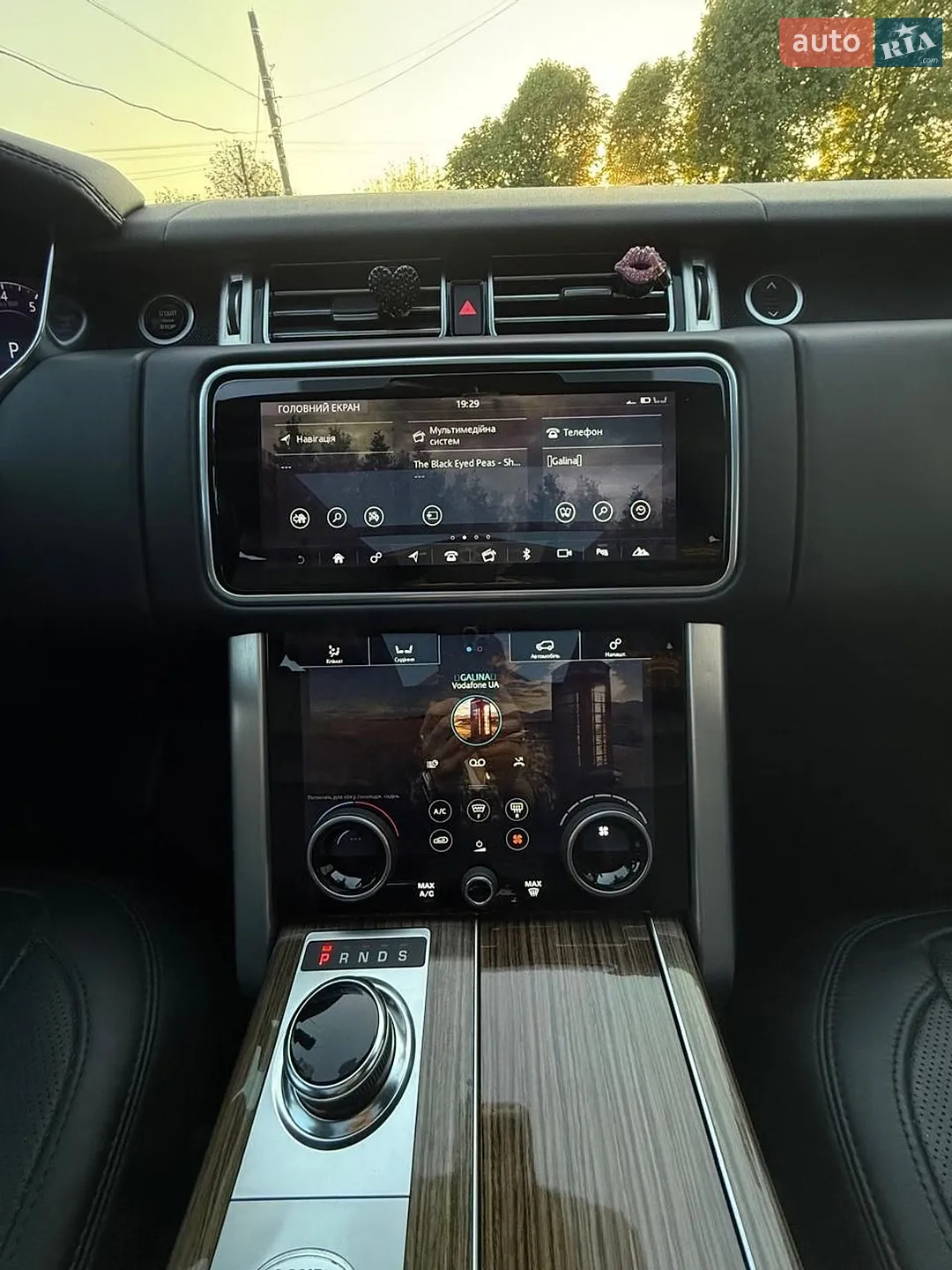 2019 Land Rover Range Rover - мініатюра 35
