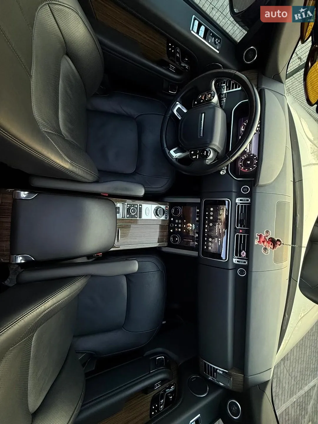 2019 Land Rover Range Rover - мініатюра 37