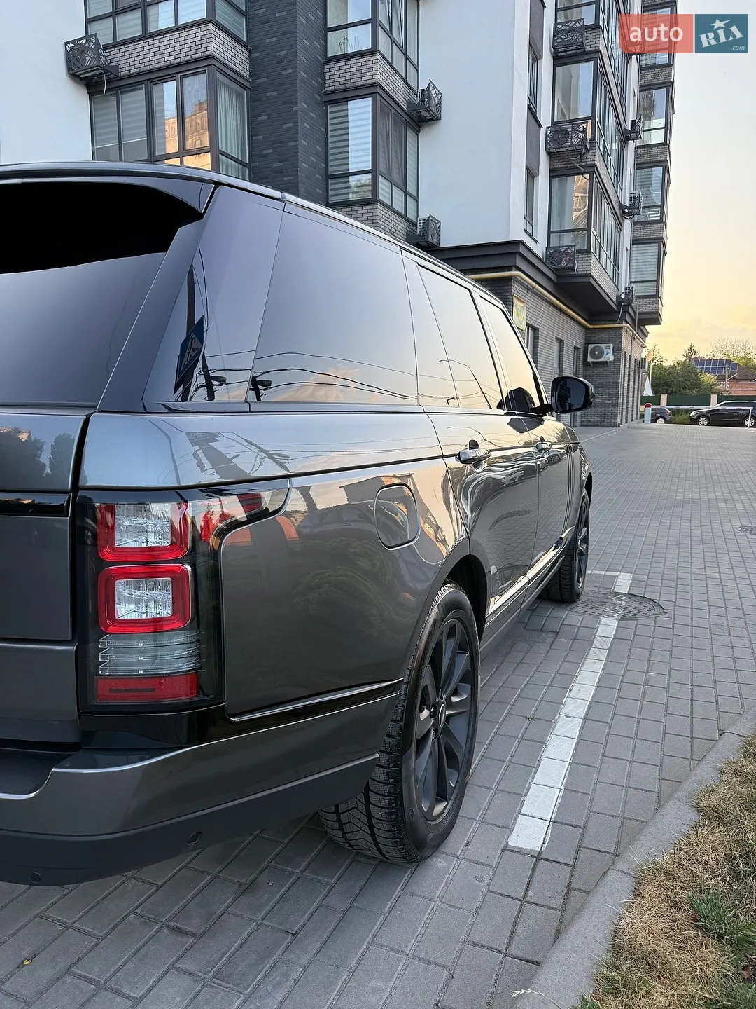 2017 Land Rover Range Rover - мініатюра 9