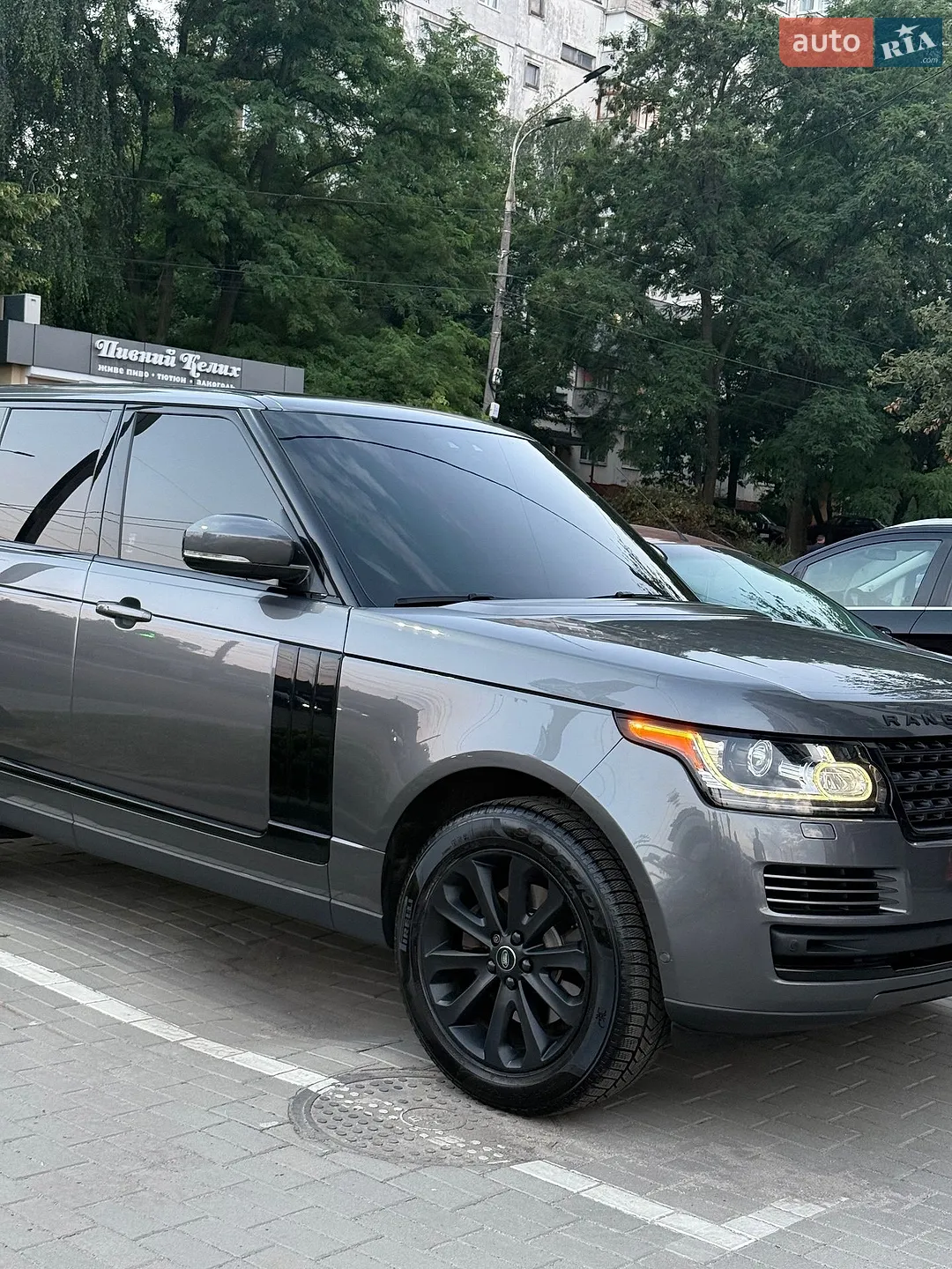 2017 Land Rover Range Rover - мініатюра 7