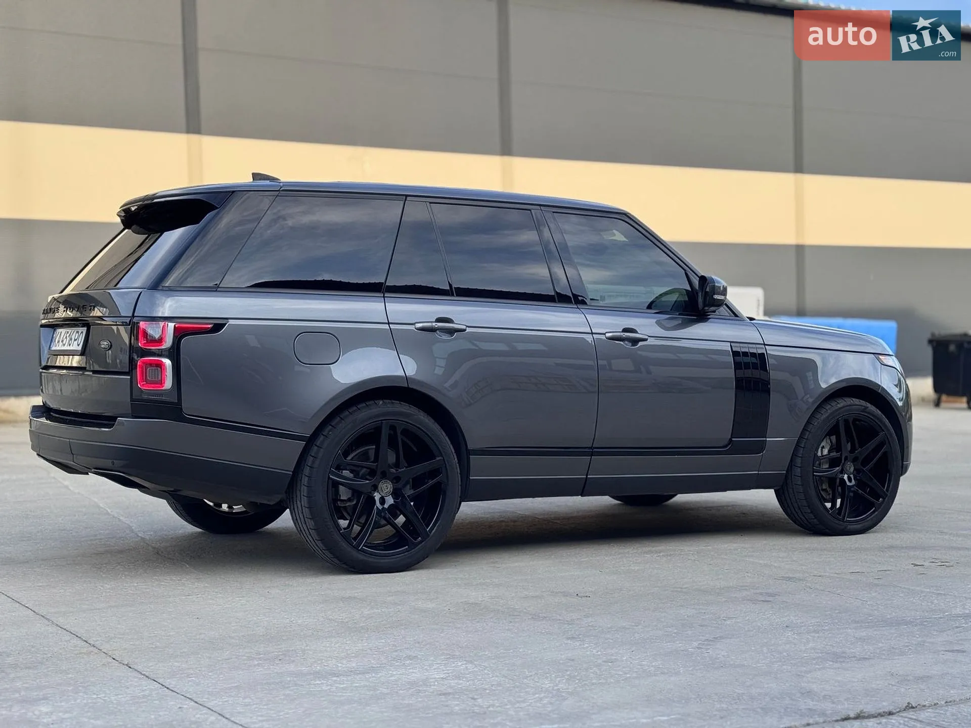 2018 Land Rover Range Rover - мініатюра 5