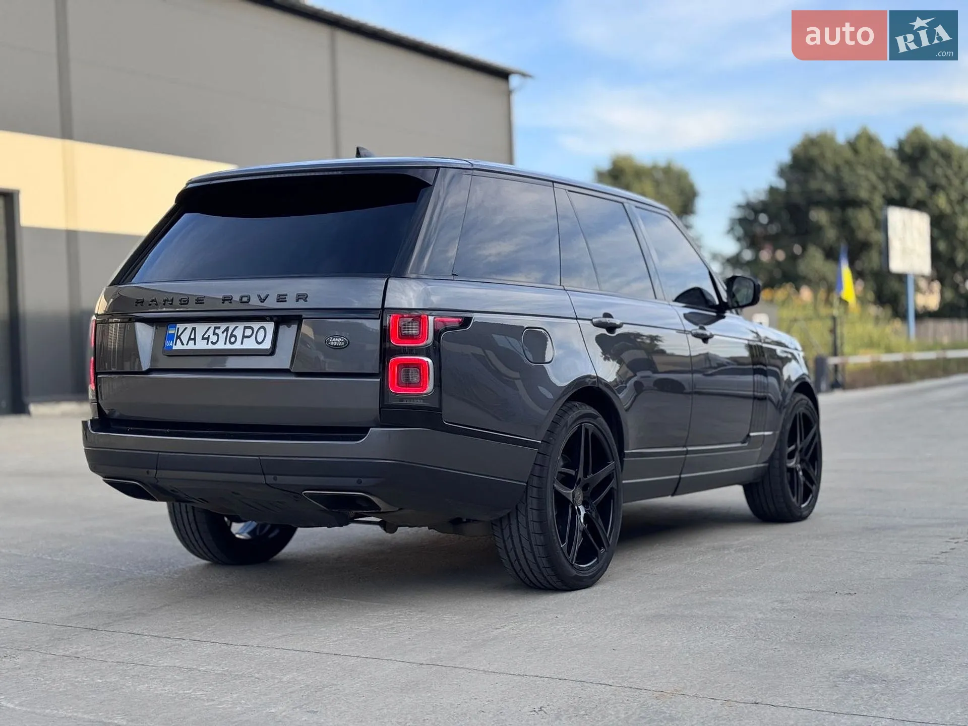 2018 Land Rover Range Rover - мініатюра 7