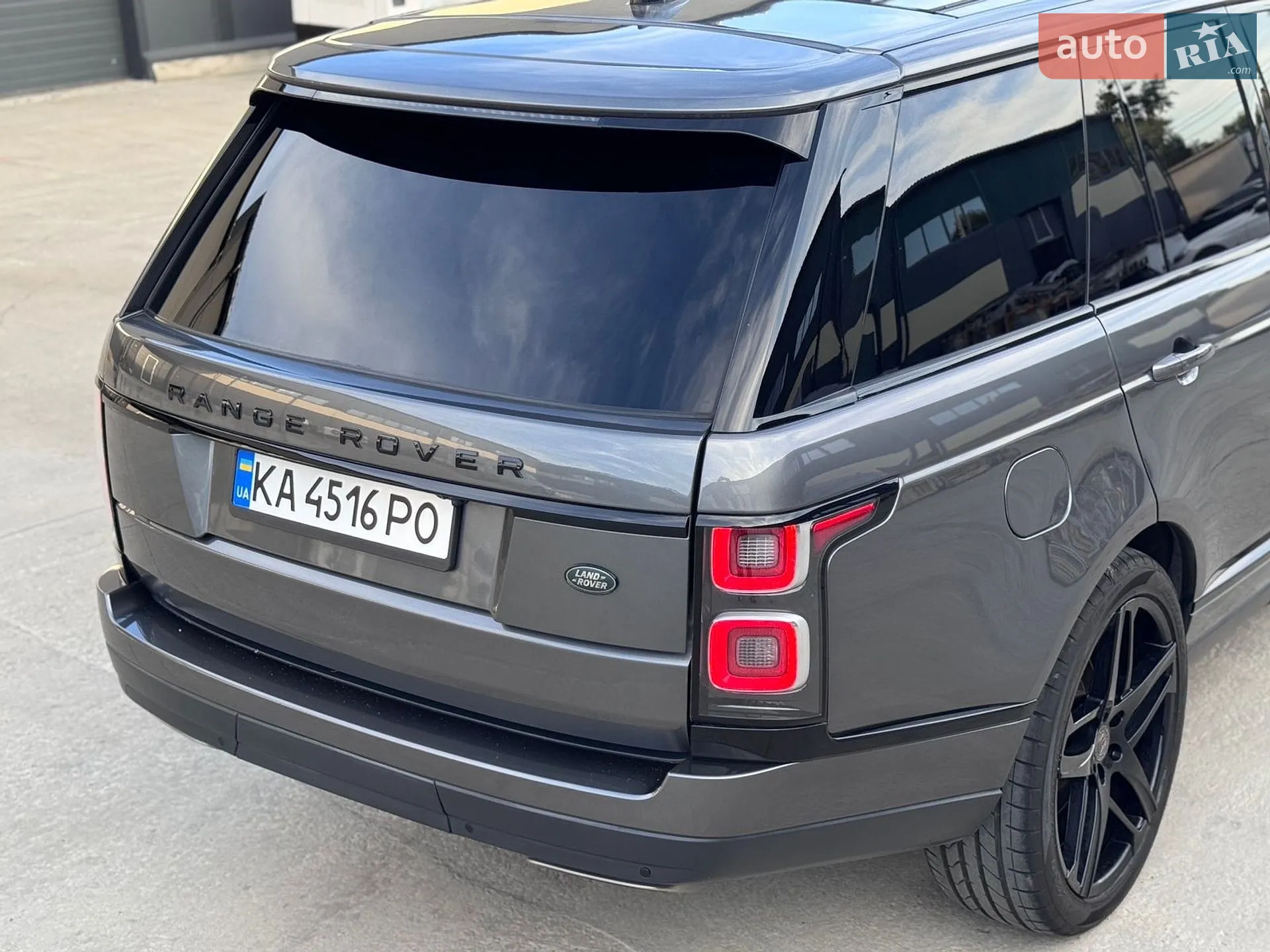 2018 Land Rover Range Rover - мініатюра 8