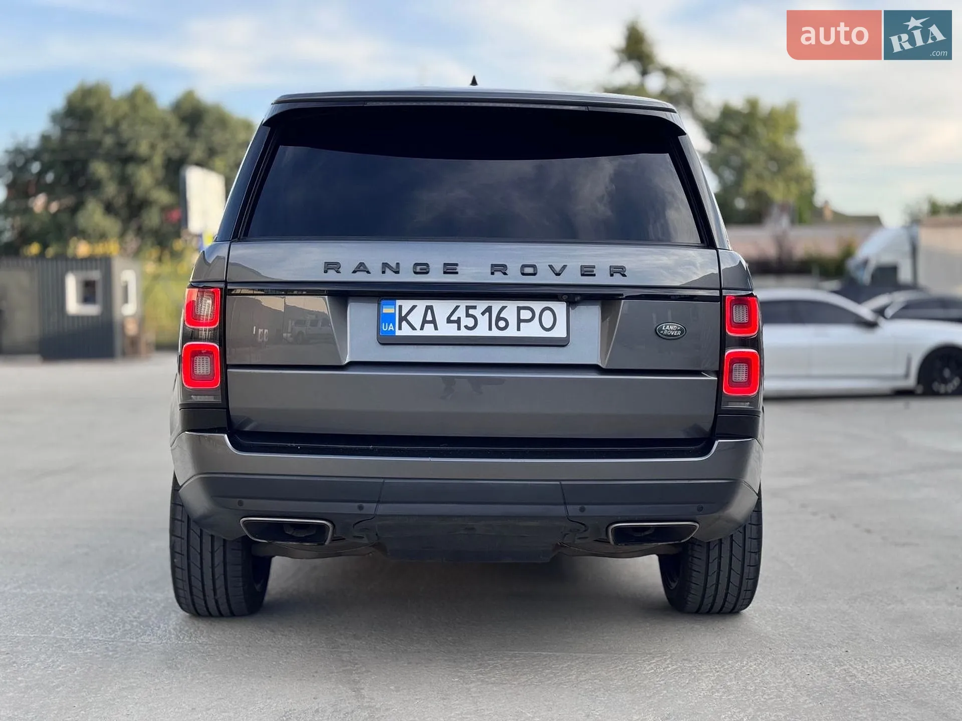 2018 Land Rover Range Rover - мініатюра 9
