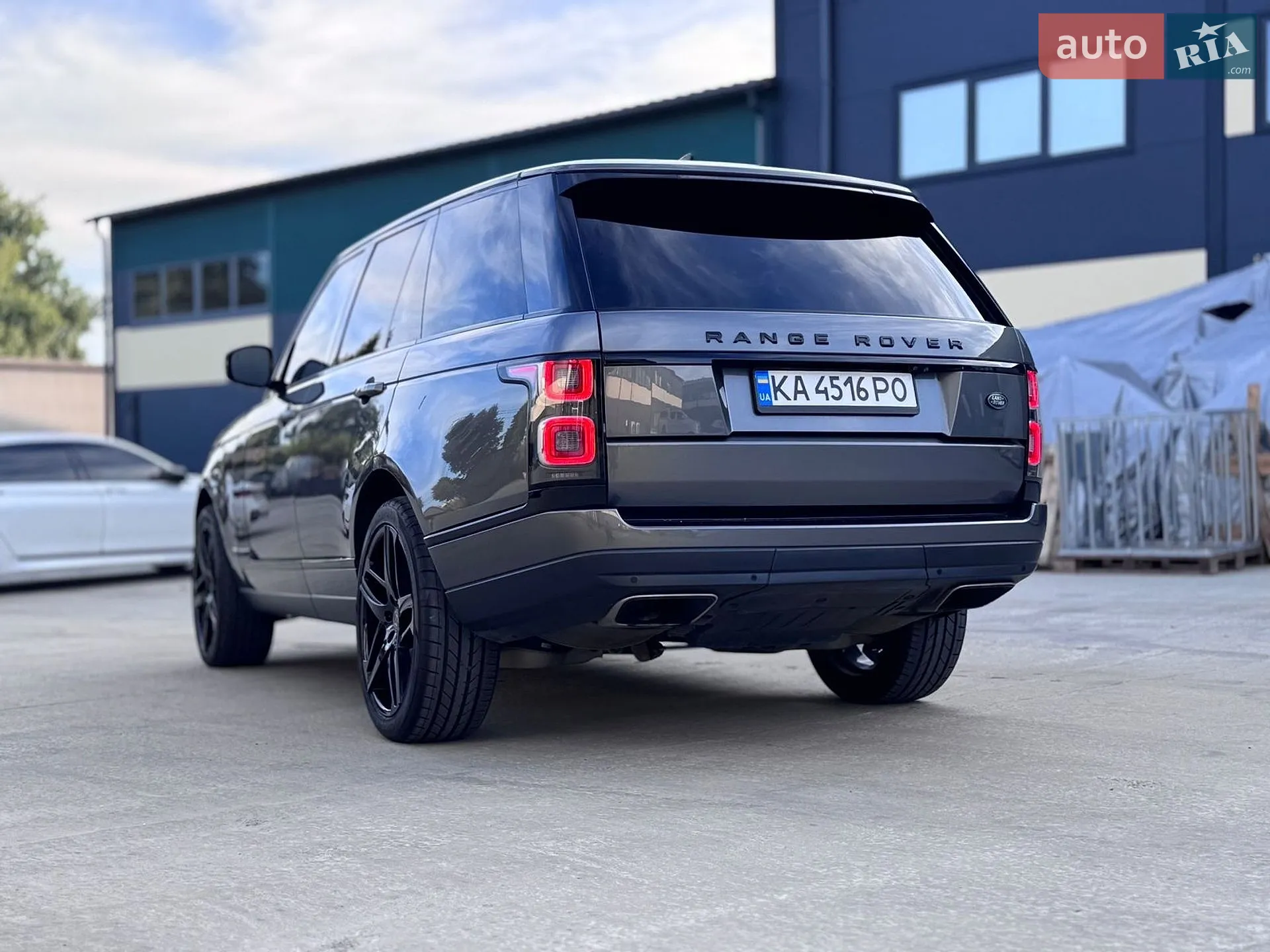 2018 Land Rover Range Rover - мініатюра 10