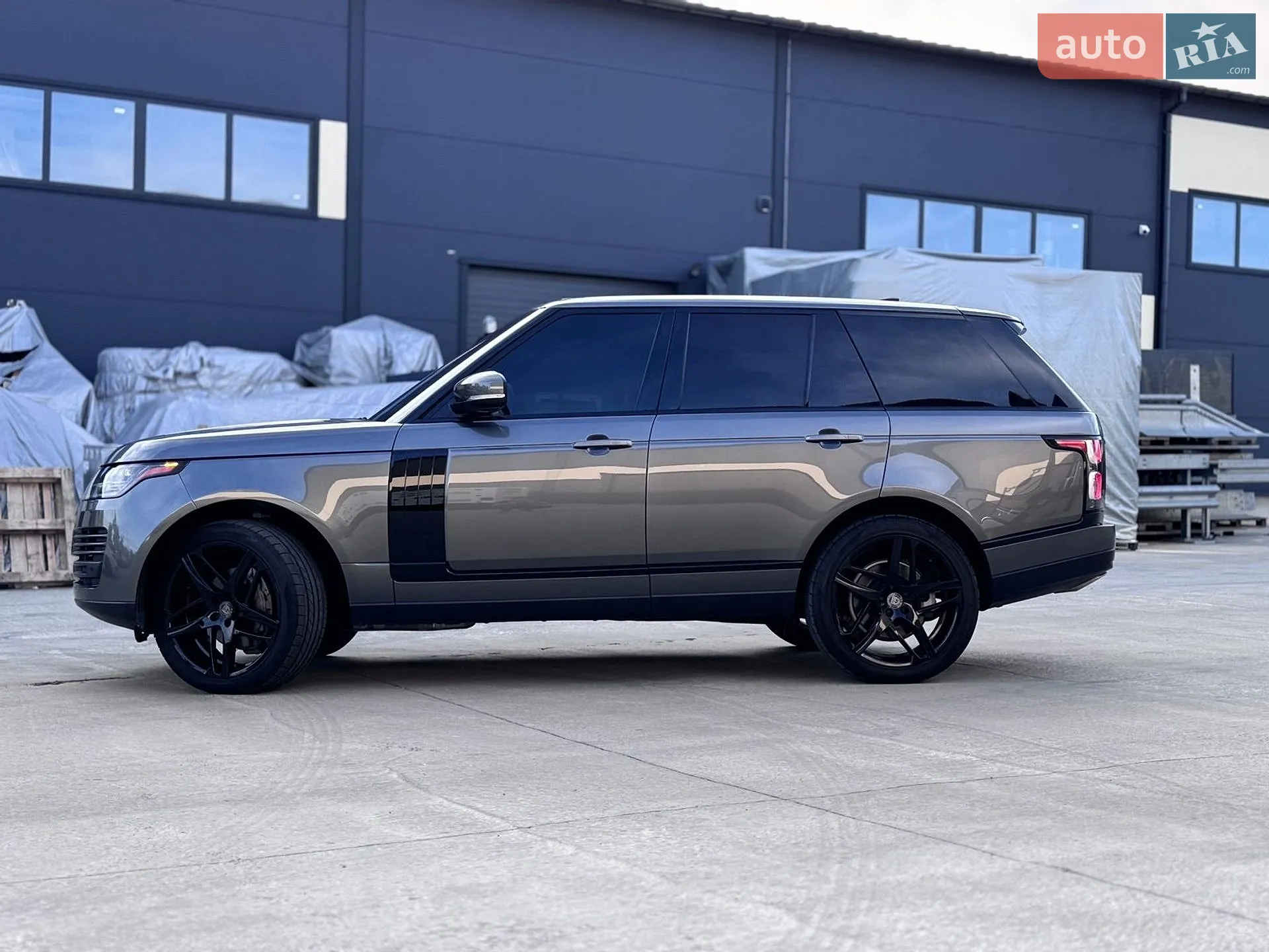 2018 Land Rover Range Rover - мініатюра 13