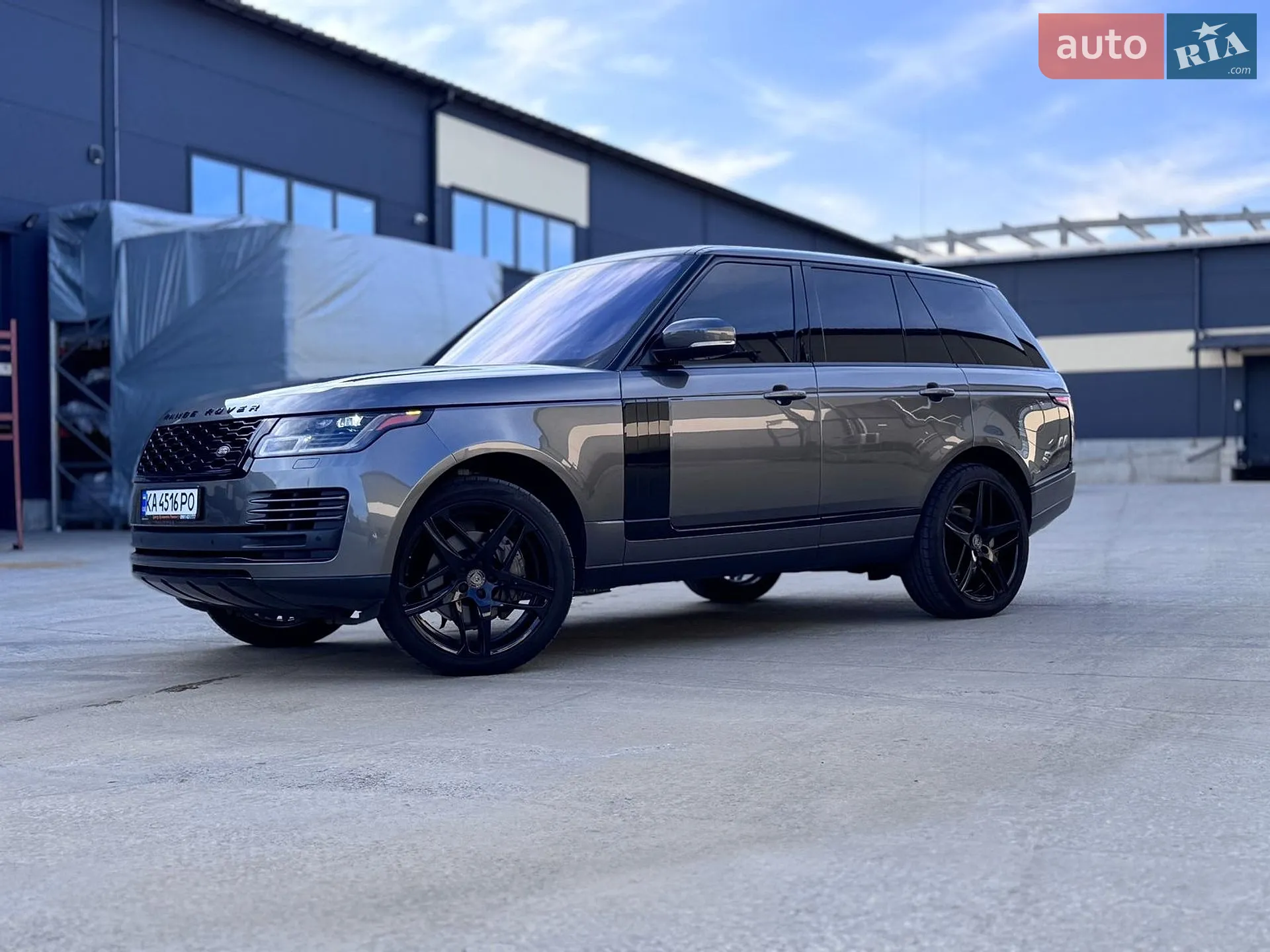 2018 Land Rover Range Rover - мініатюра 14