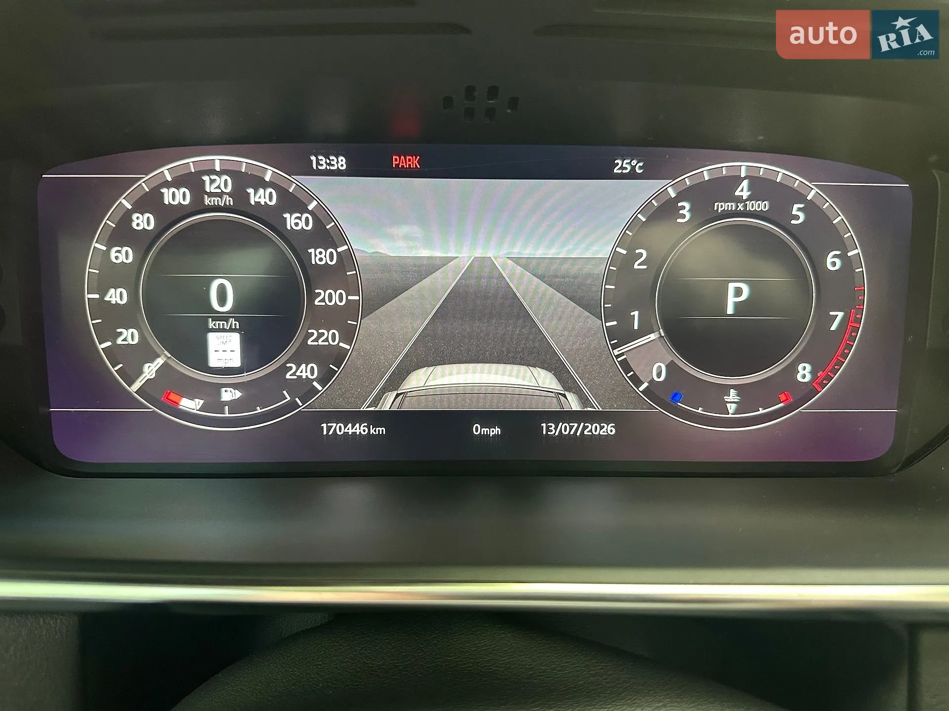 2018 Land Rover Range Rover - мініатюра 16