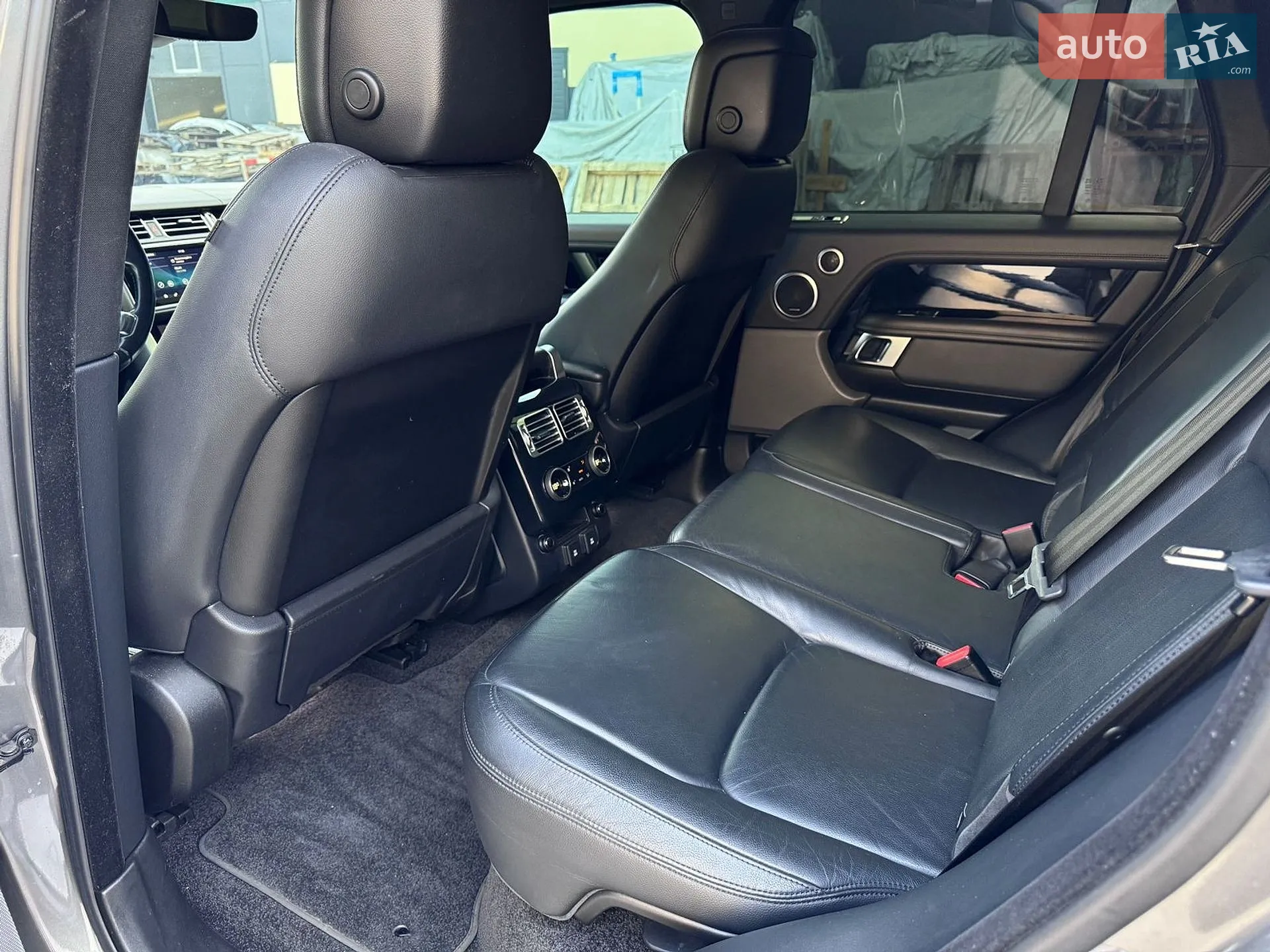 2018 Land Rover Range Rover - мініатюра 35