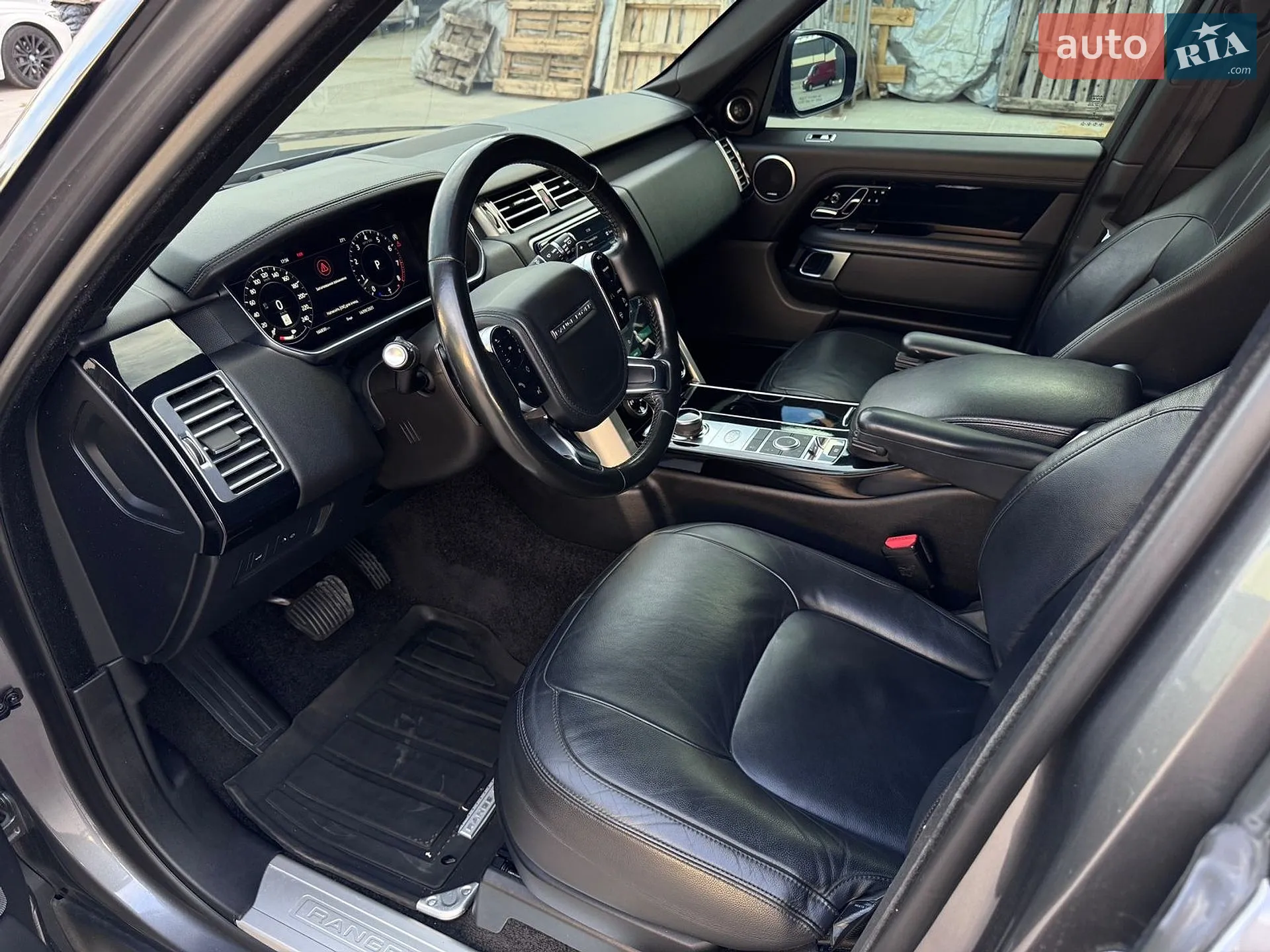 2018 Land Rover Range Rover - мініатюра 39