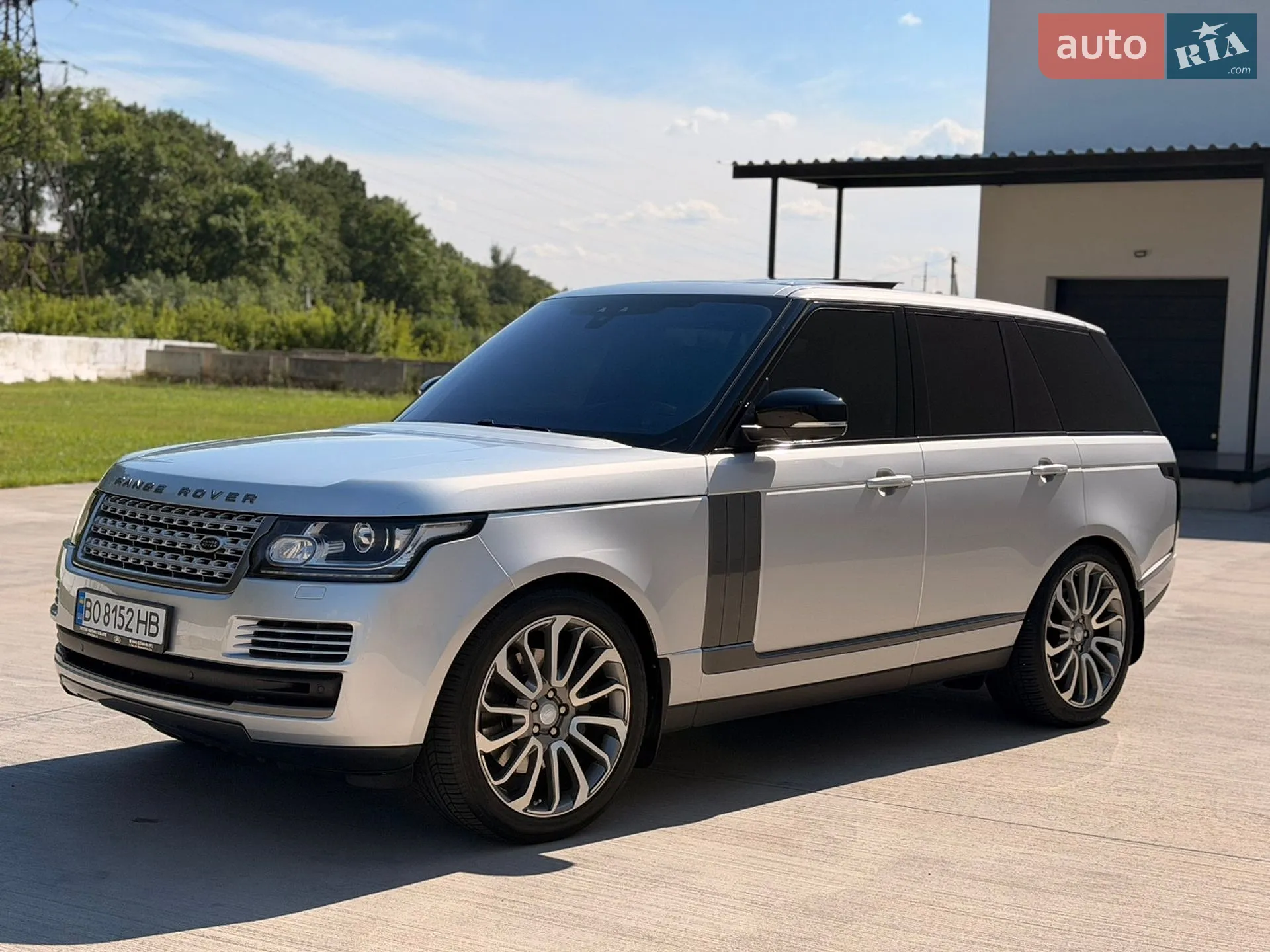 2017 Land Rover Range Rover - фото 1