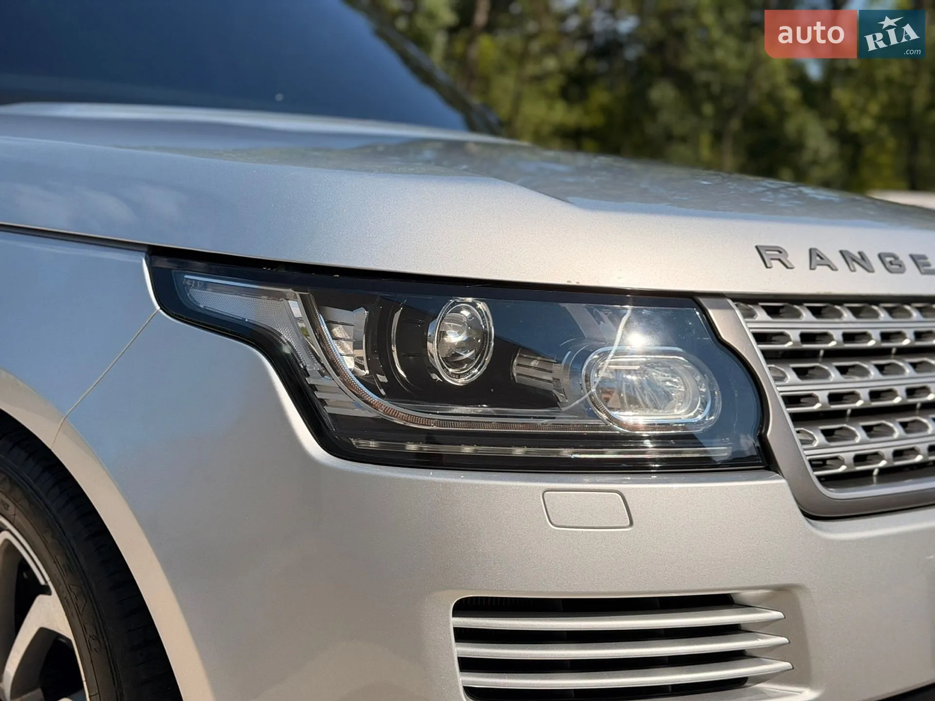 2017 Land Rover Range Rover - мініатюра 8