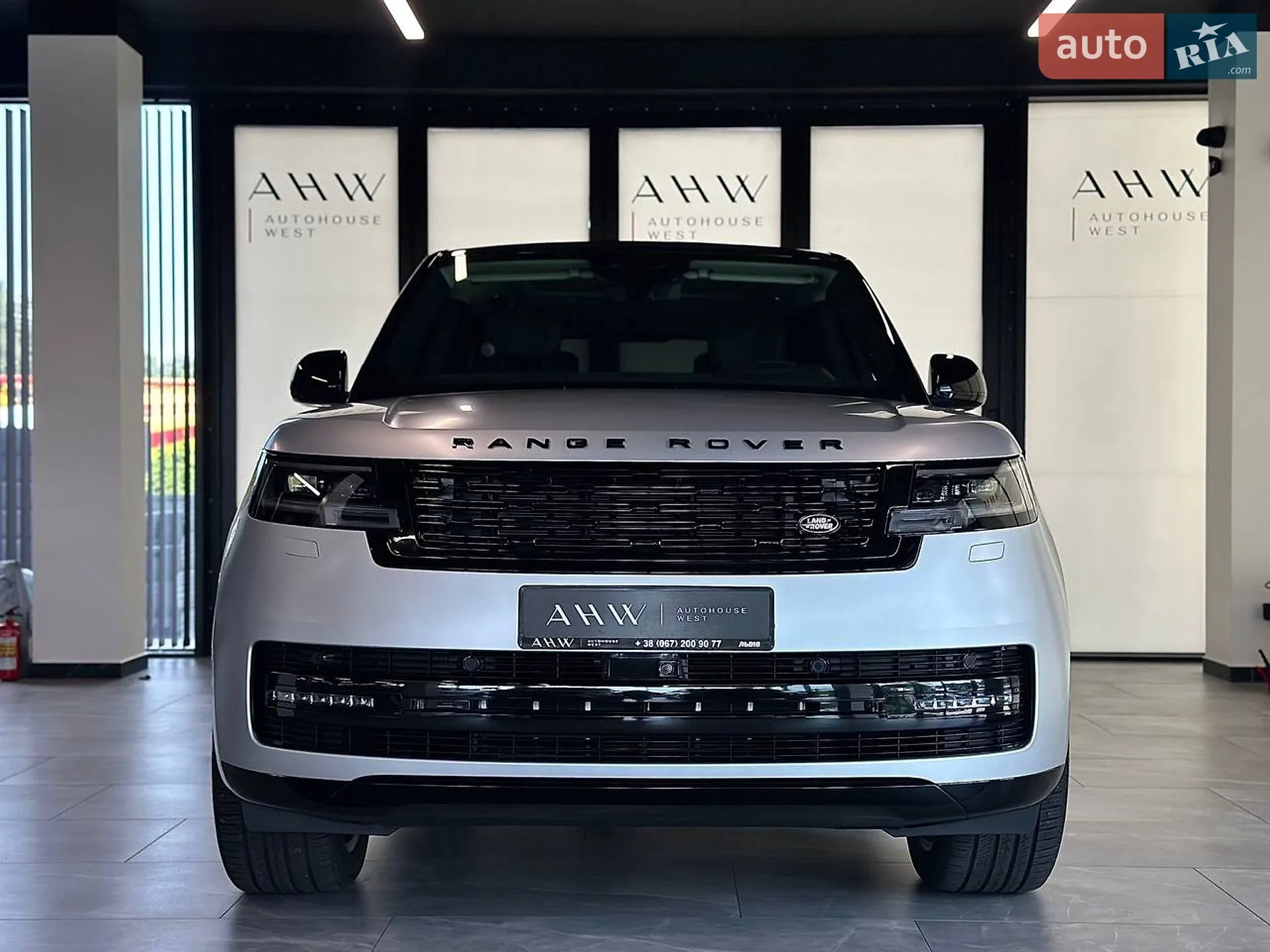 2024 Land Rover Range Rover - мініатюра 2