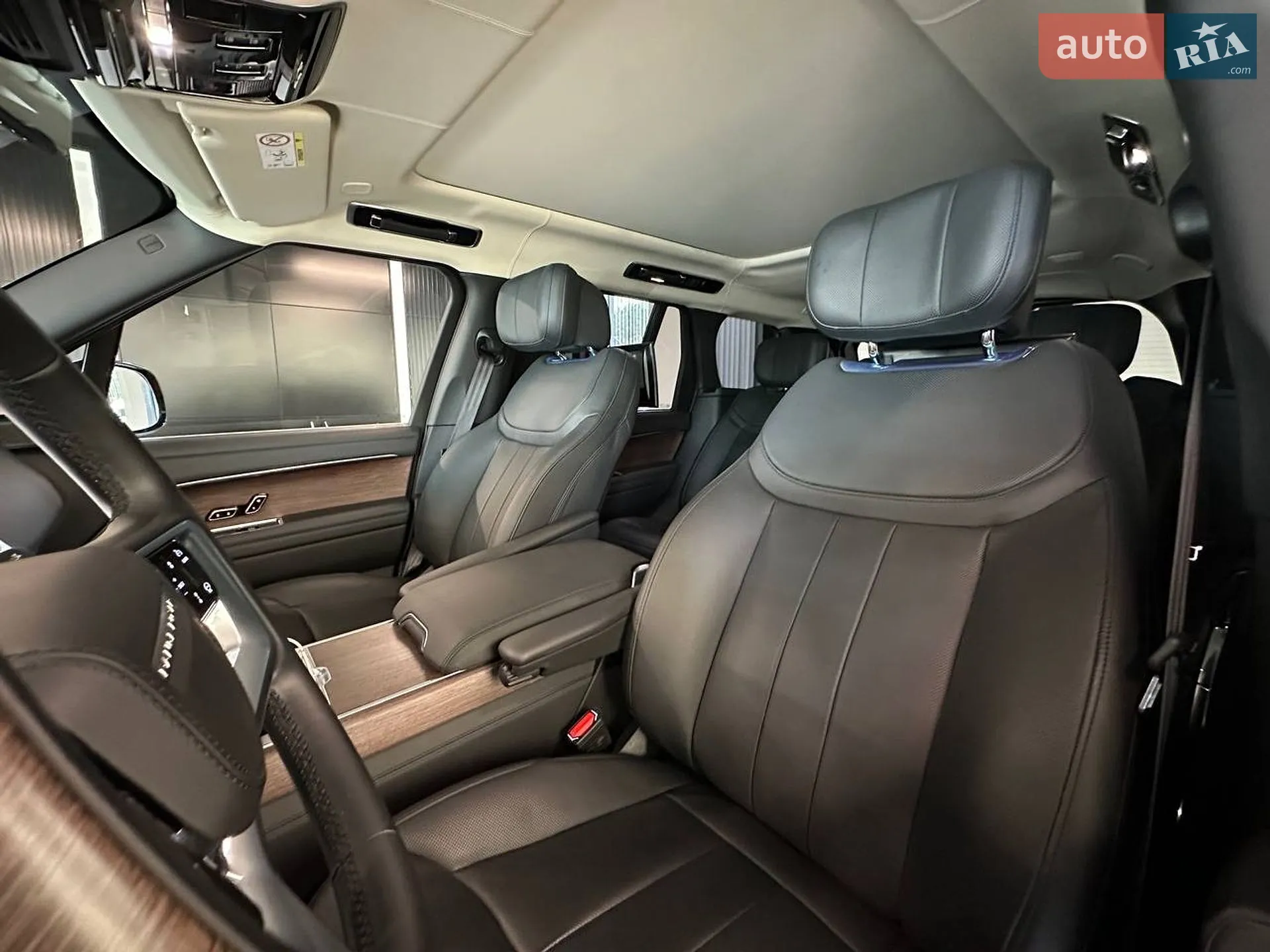 2024 Land Rover Range Rover - мініатюра 19