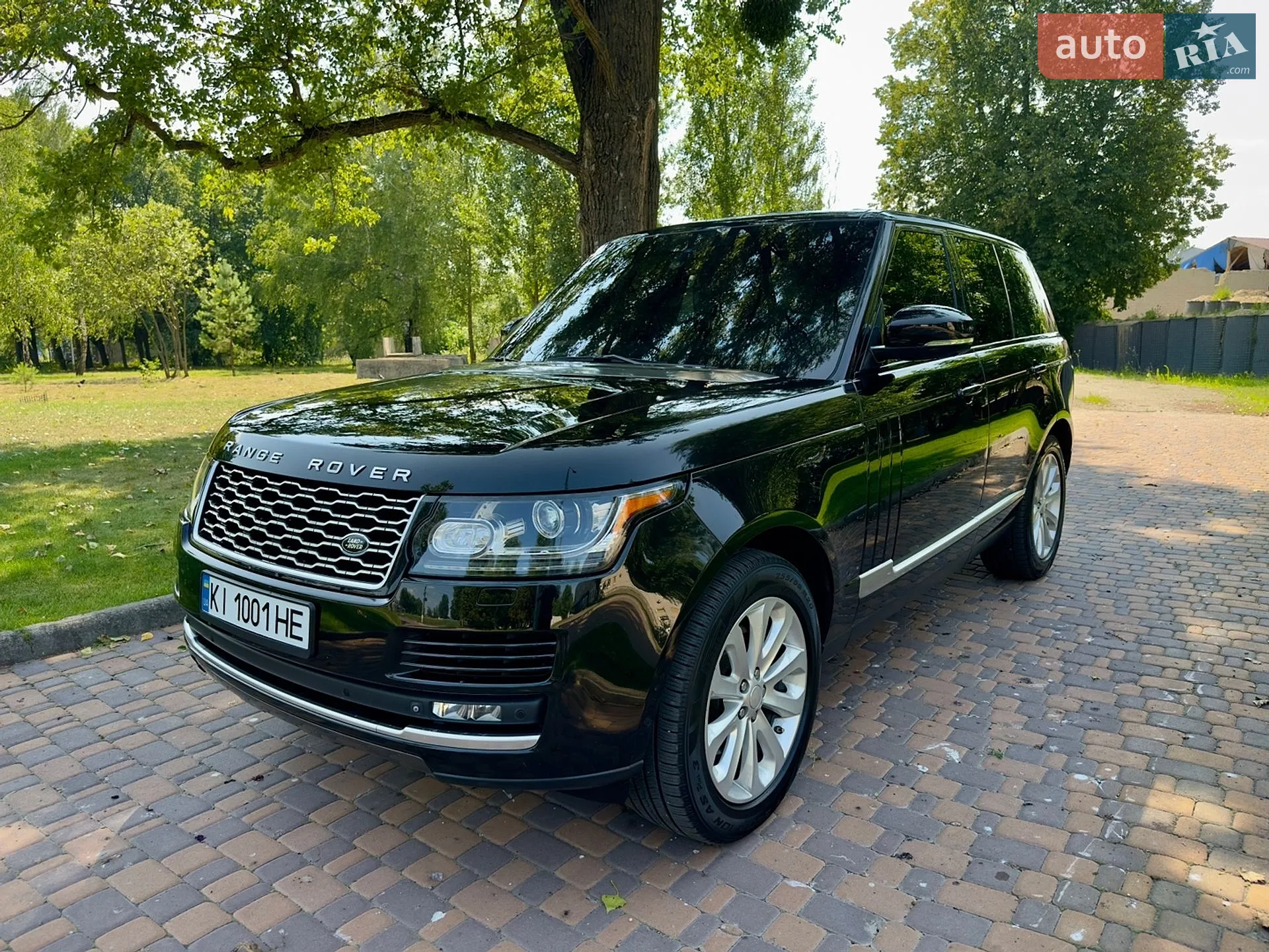 2014 Land Rover Range Rover - фото 1