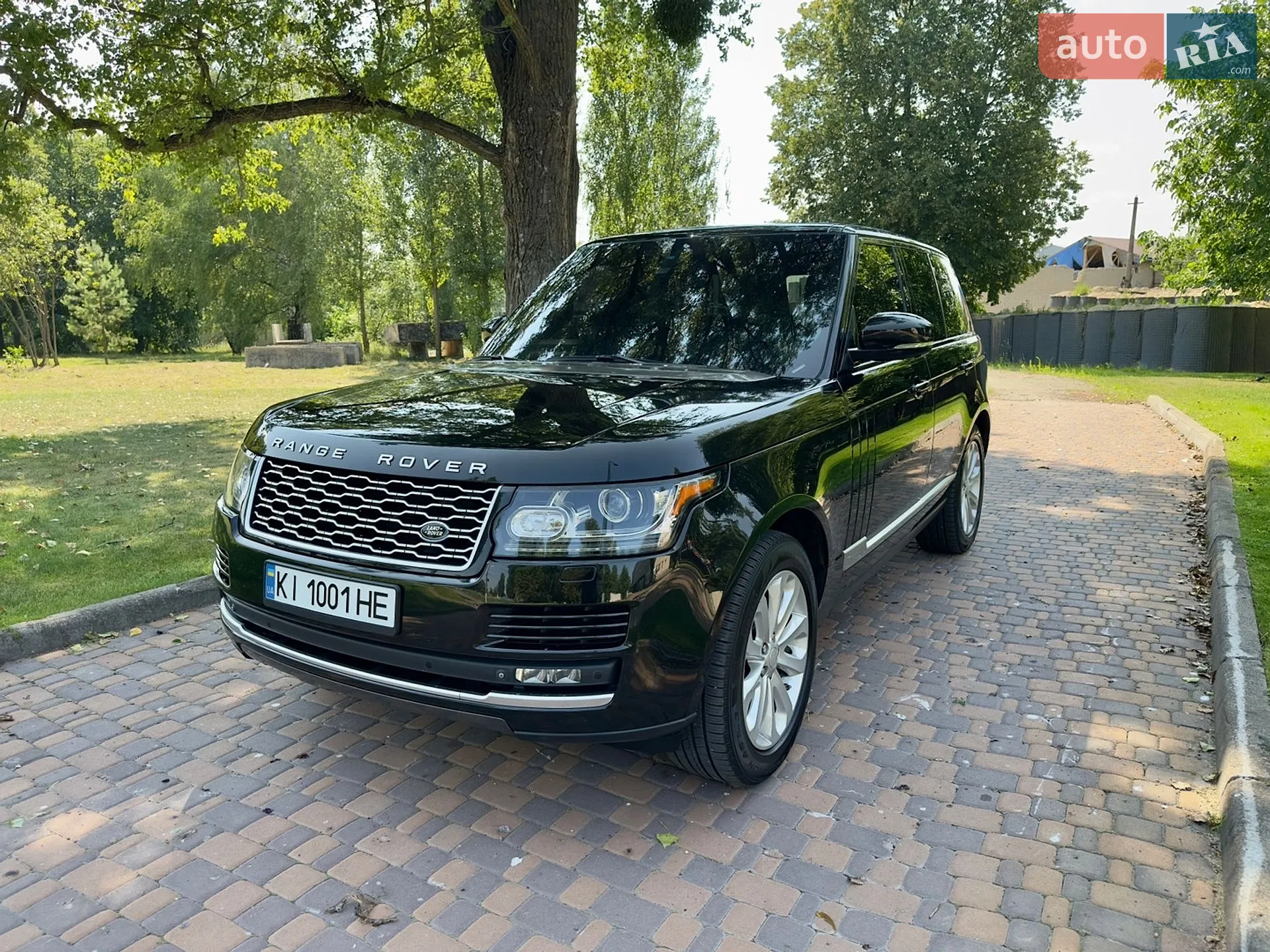 2014 Land Rover Range Rover - мініатюра 2