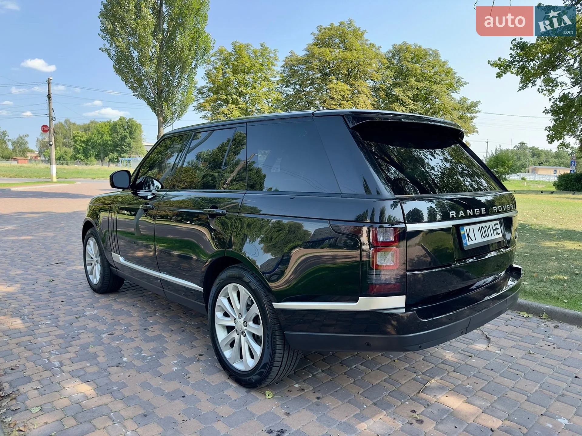 2014 Land Rover Range Rover - мініатюра 10
