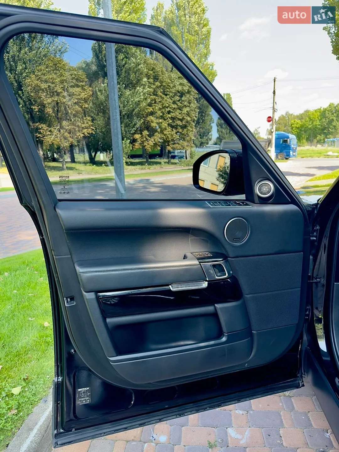 2014 Land Rover Range Rover - мініатюра 12