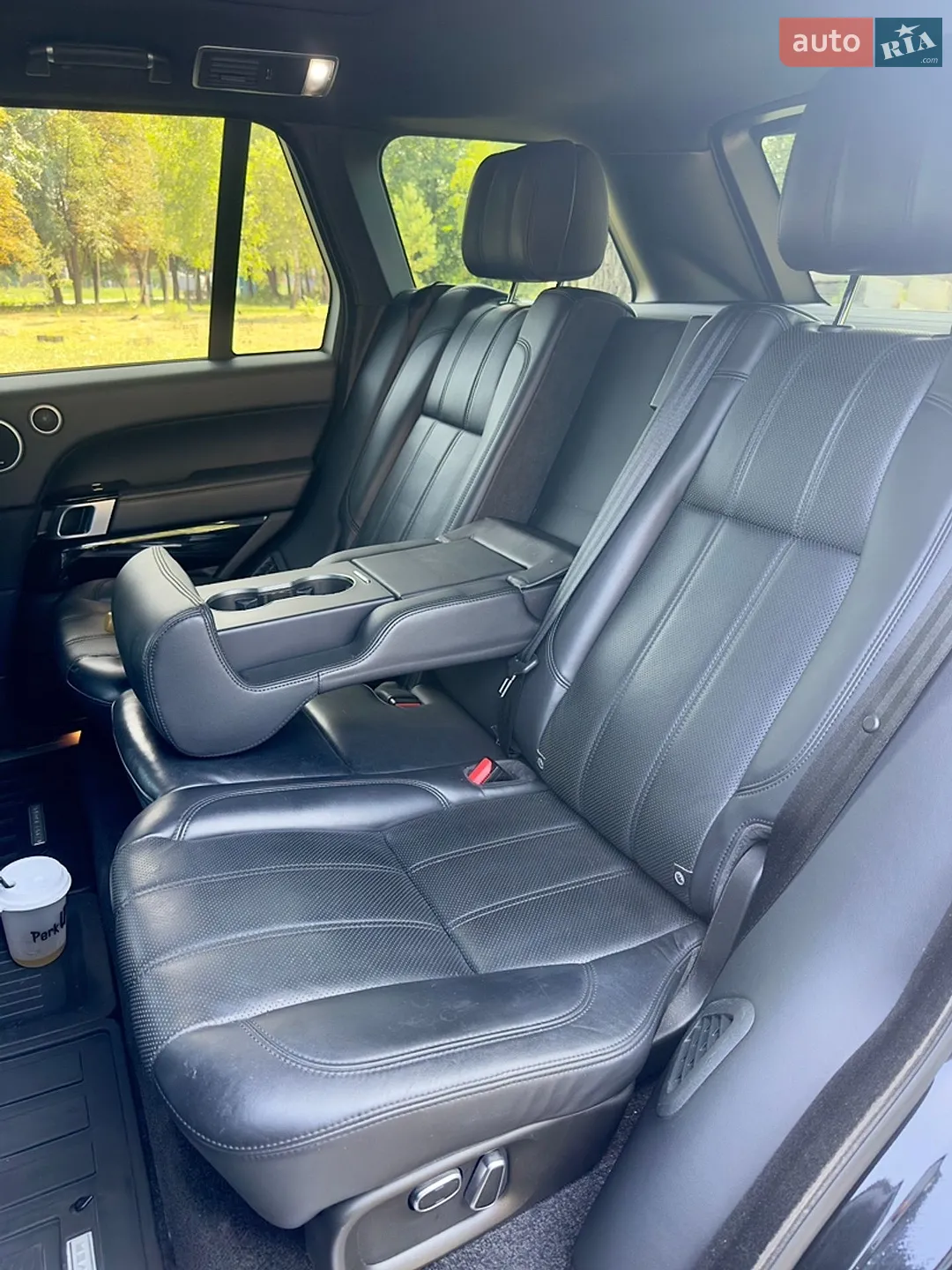 2014 Land Rover Range Rover - мініатюра 22