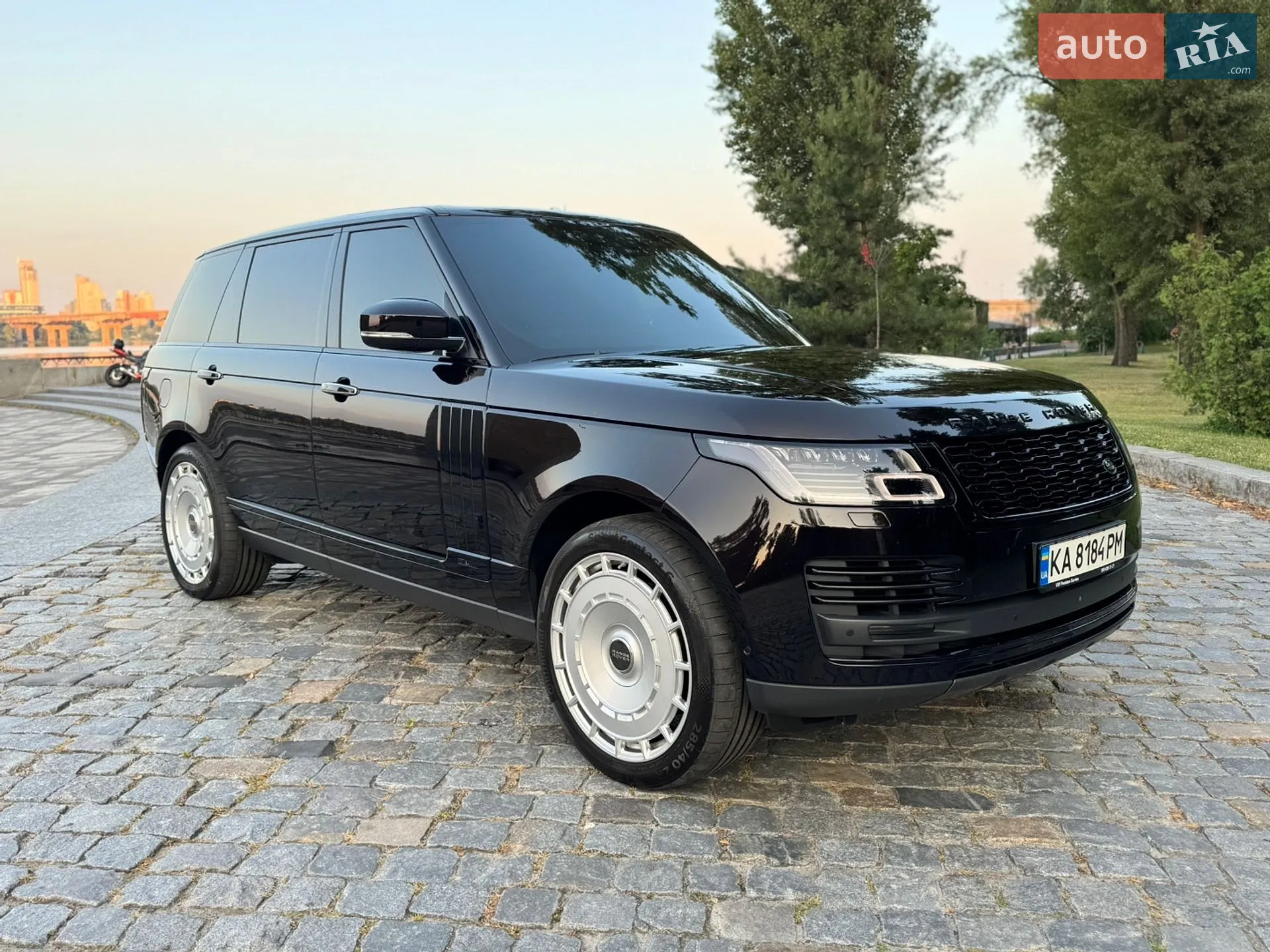 2018 Land Rover Range Rover - фото 1