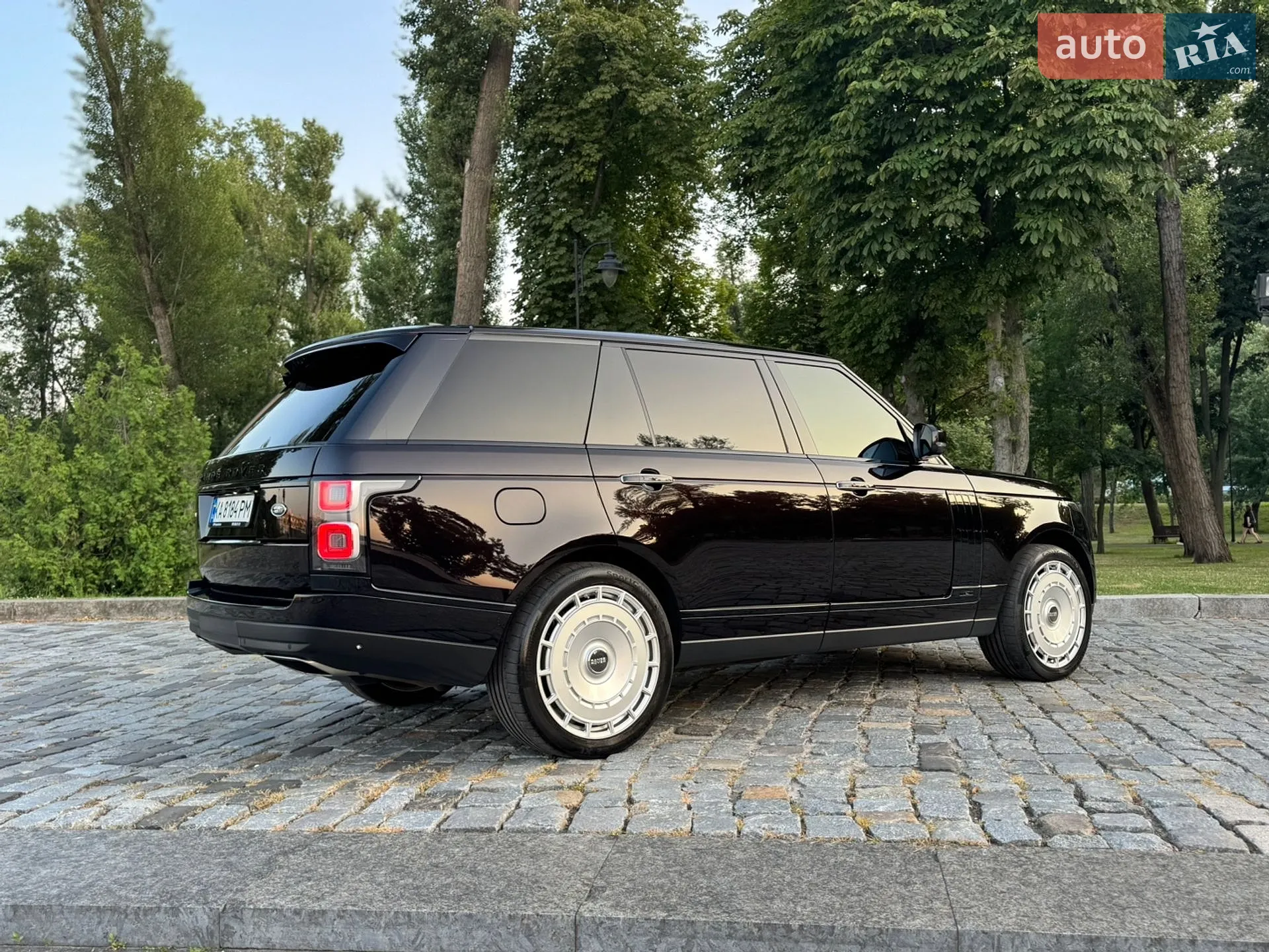 2018 Land Rover Range Rover - мініатюра 6