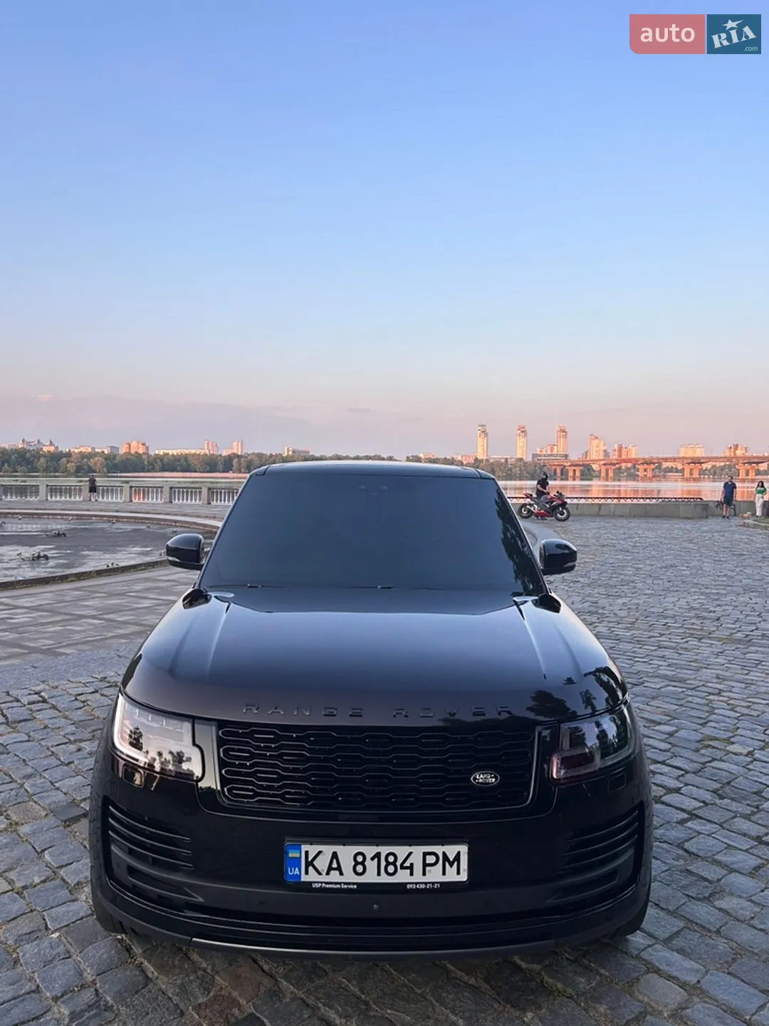 2018 Land Rover Range Rover - мініатюра 10