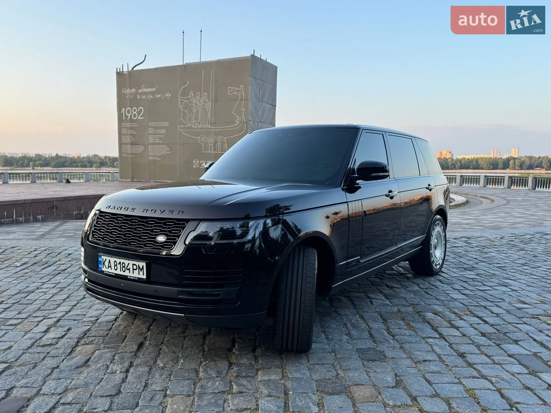 2018 Land Rover Range Rover - мініатюра 14