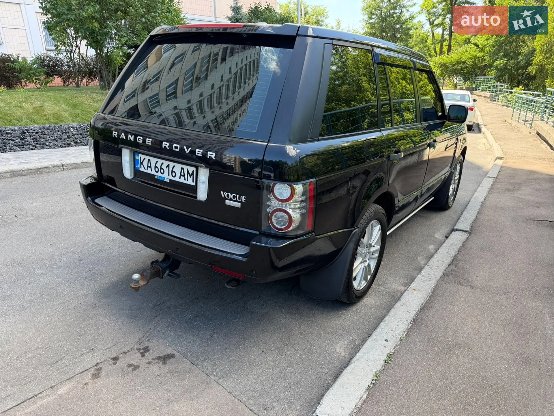 2010 Land Rover Range Rover - мініатюра 4