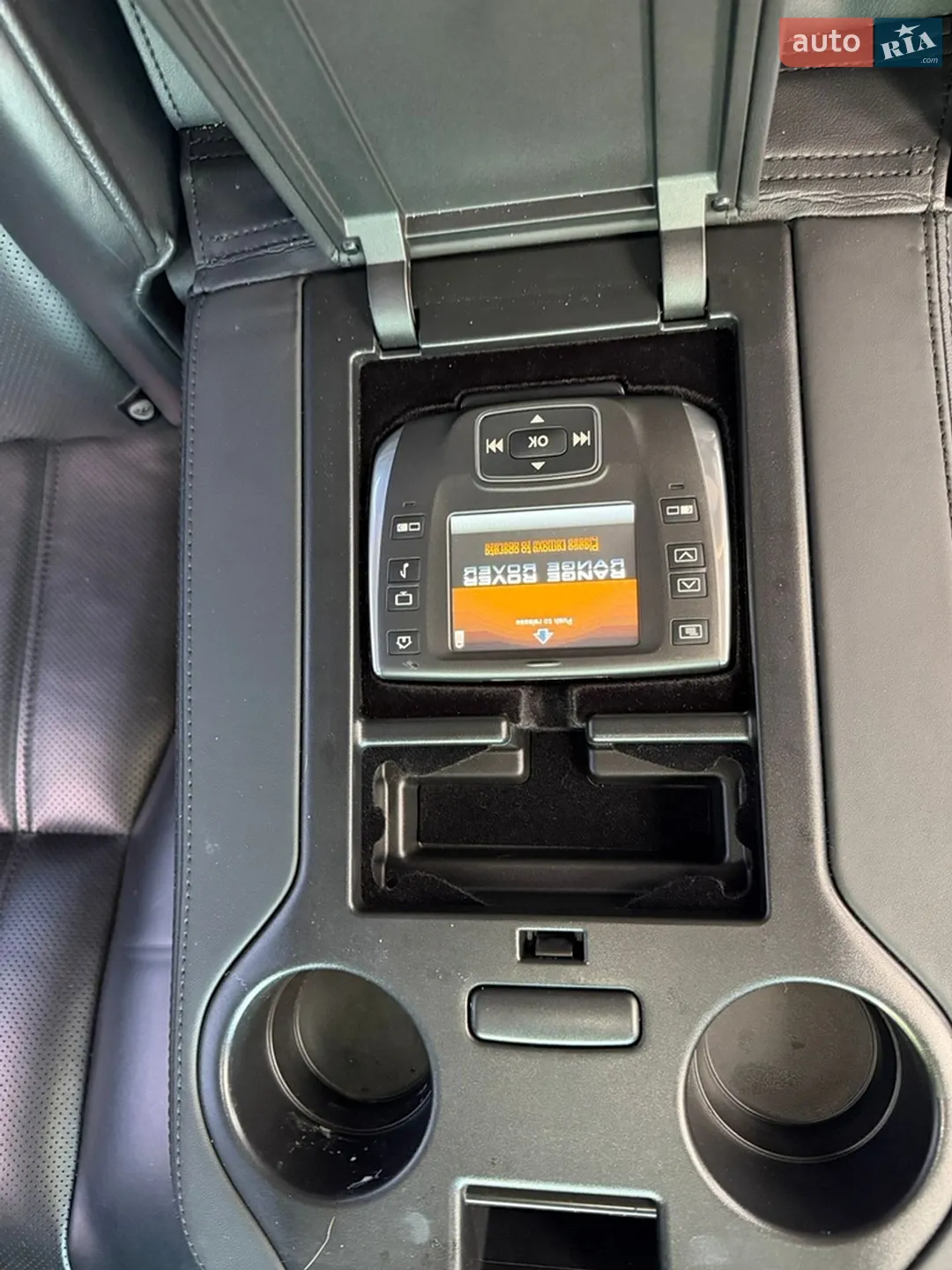 2010 Land Rover Range Rover - мініатюра 14